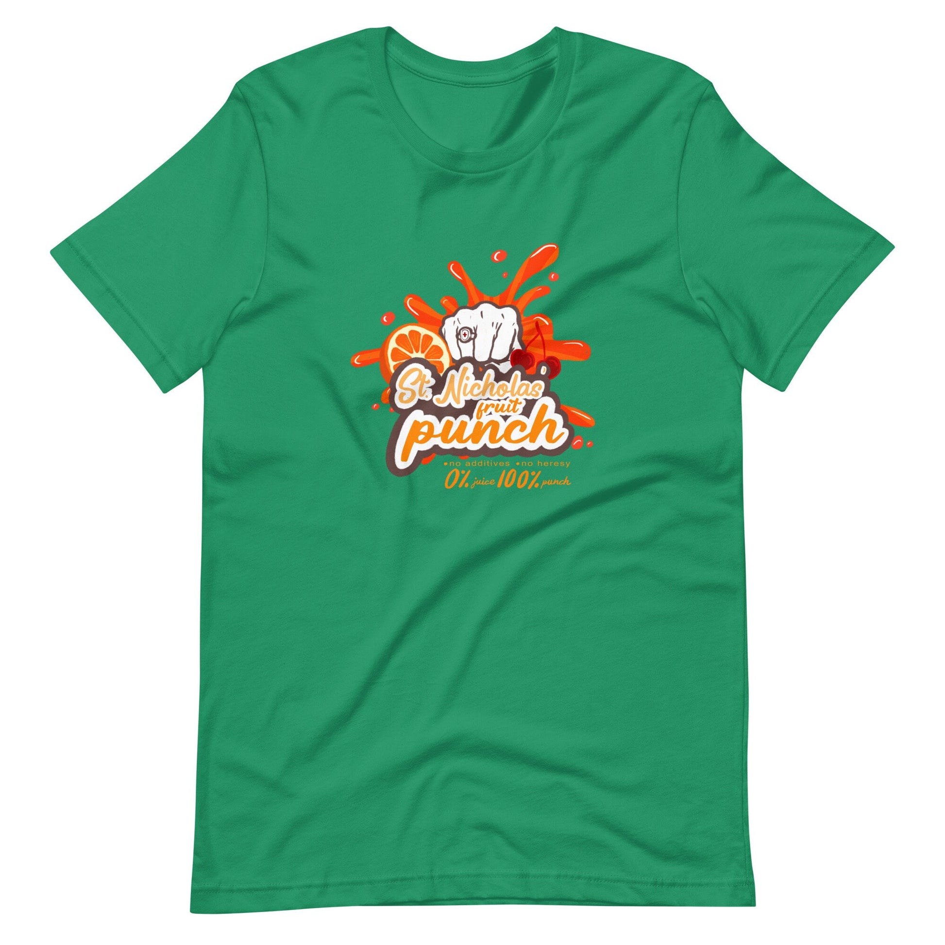 St. Nicholas Punch Tee