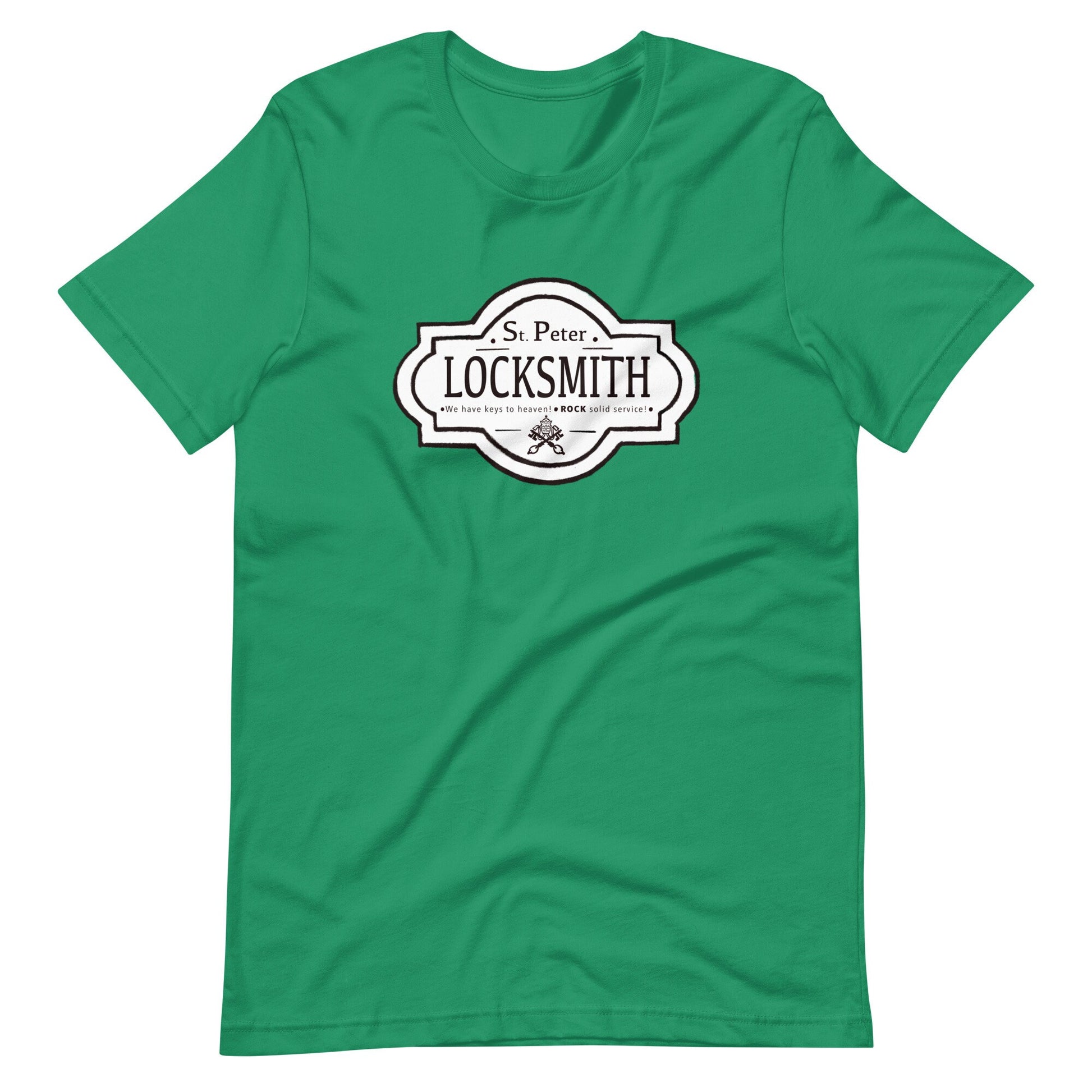 St. Peter Locksmith tee