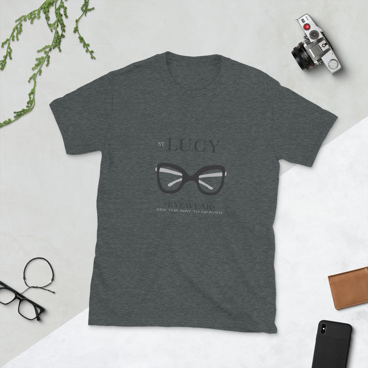 St. Lucy Eyewear women’s tee