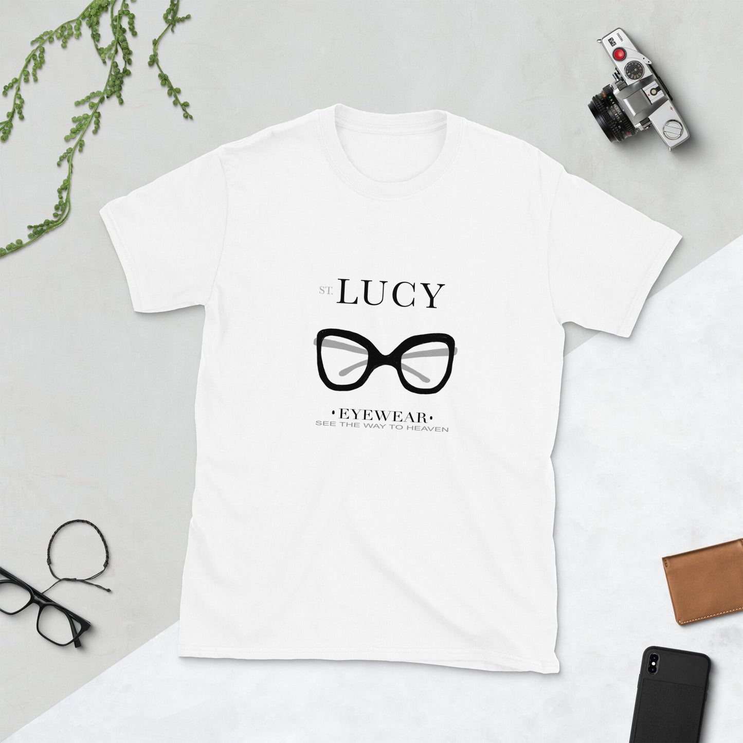 St. Lucy Eyewear women’s tee