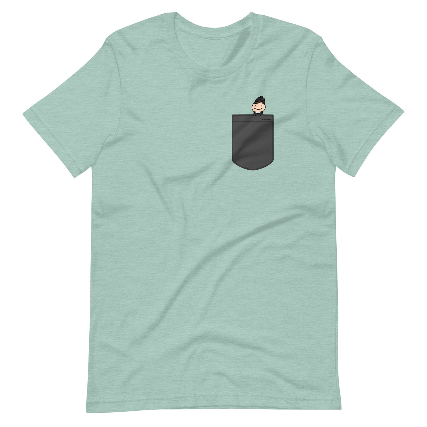 St. John Basco Pocket Saints T-shirt