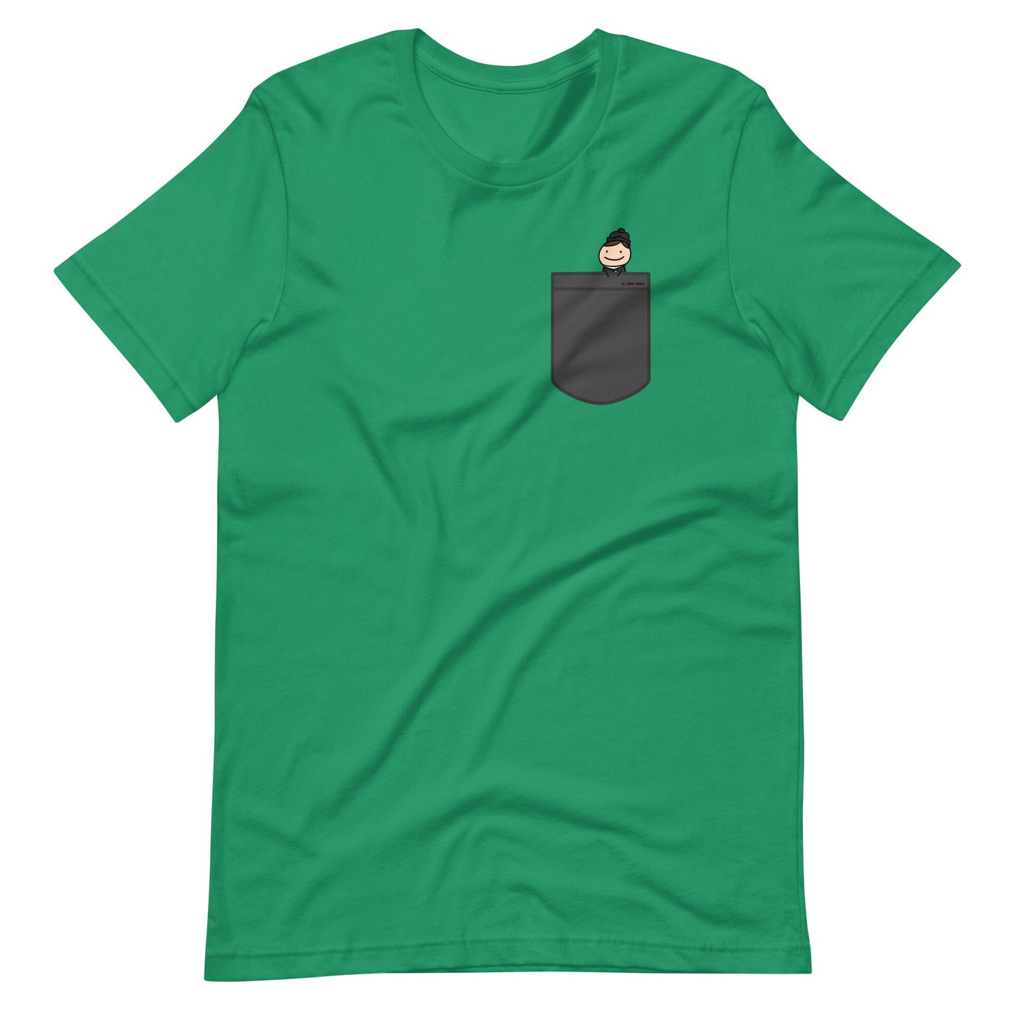 St. John Basco Pocket Saints T-shirt