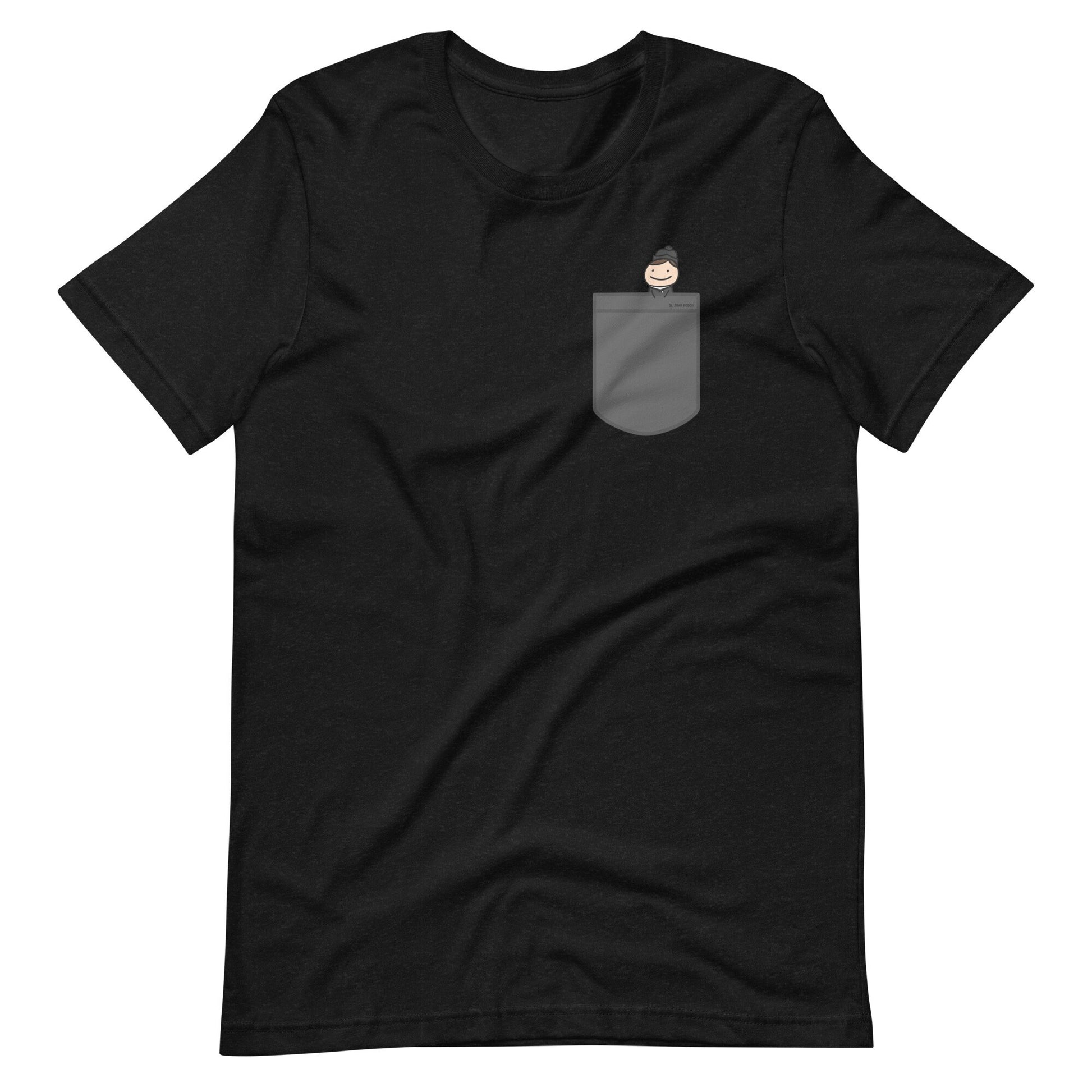 St. John Basco Pocket Saints T-shirt