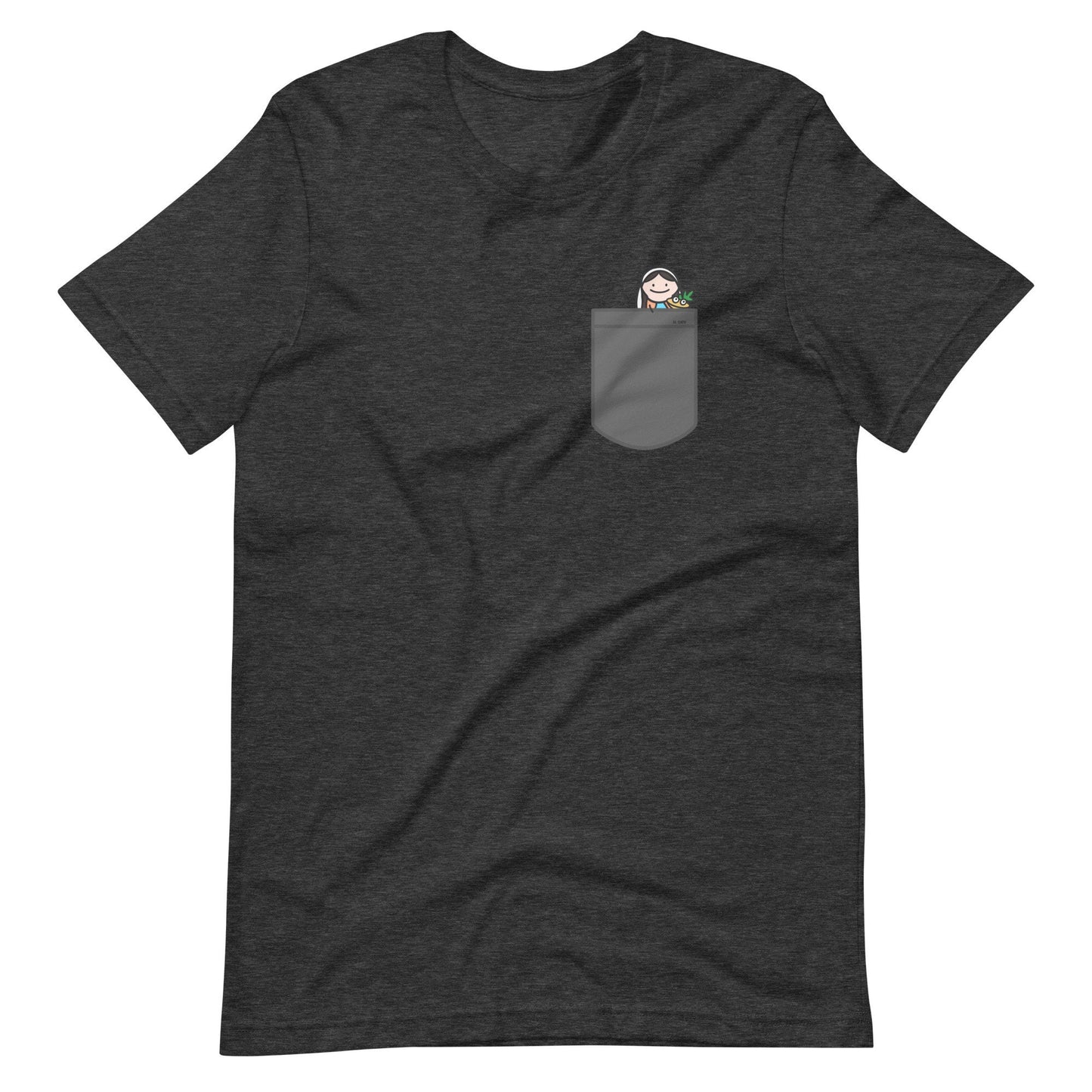 St. Lucy Pocket Saint T-shirt