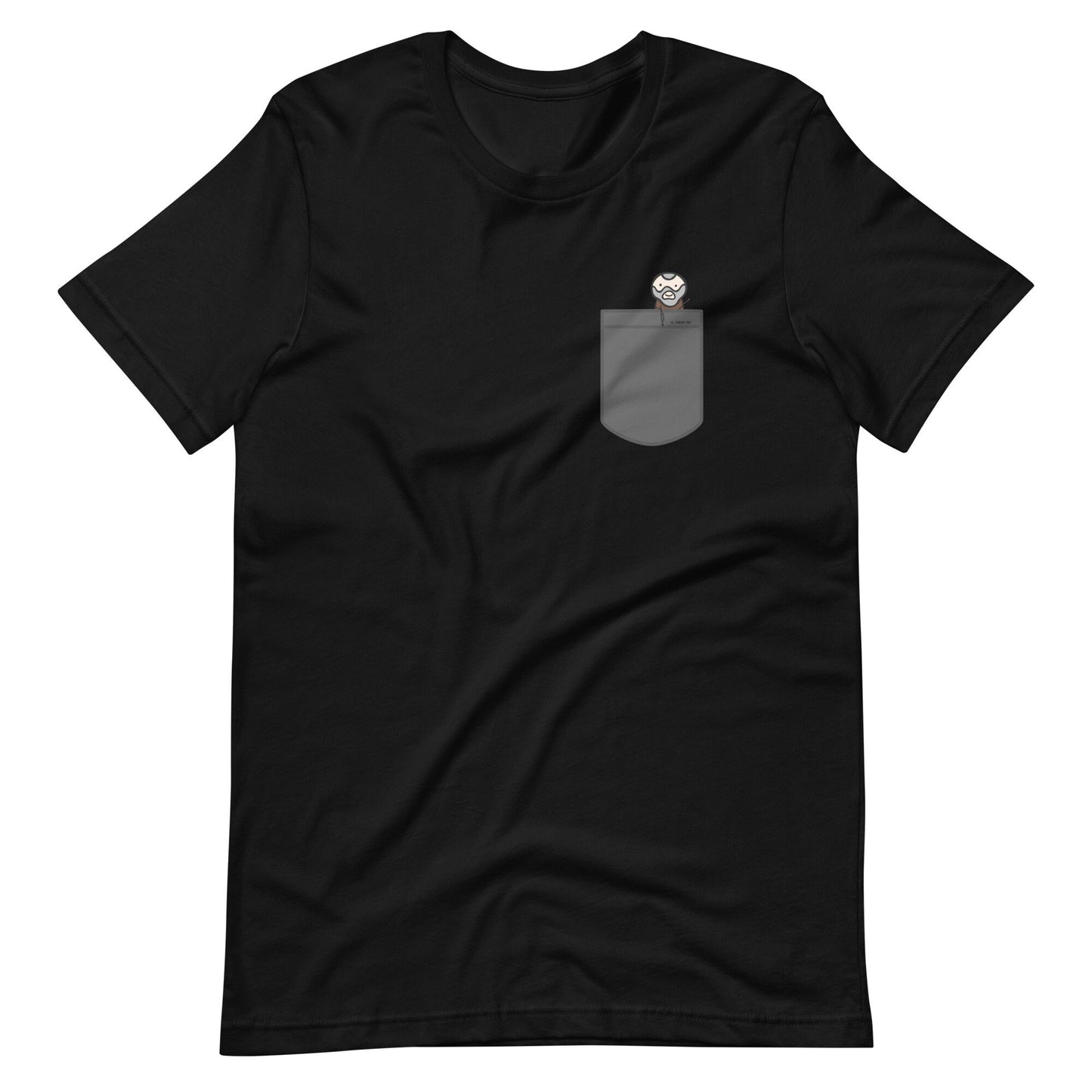 St. Padre Pio Pocket Saints t-shirt