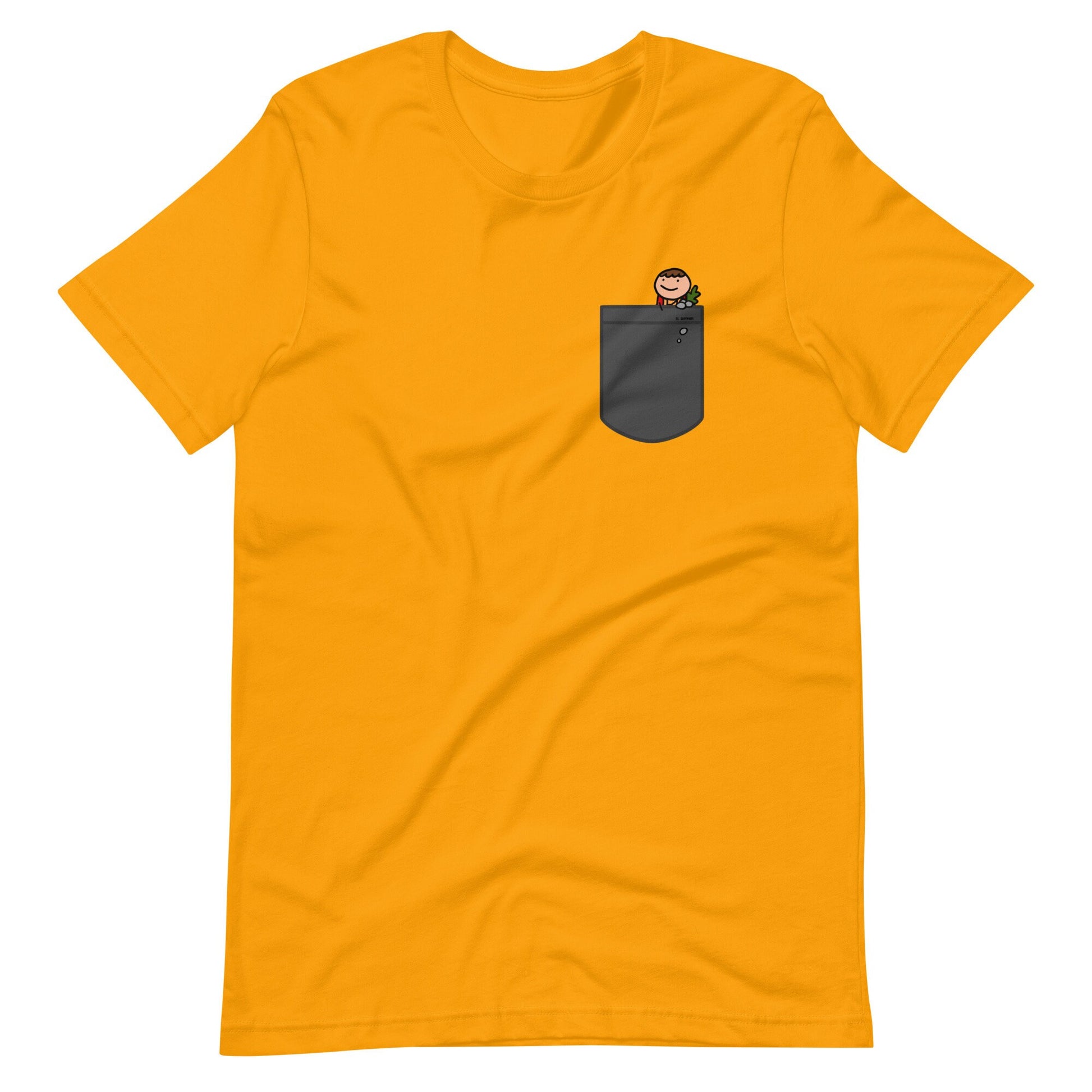 St. Stephen Pocket Saint t-shirt