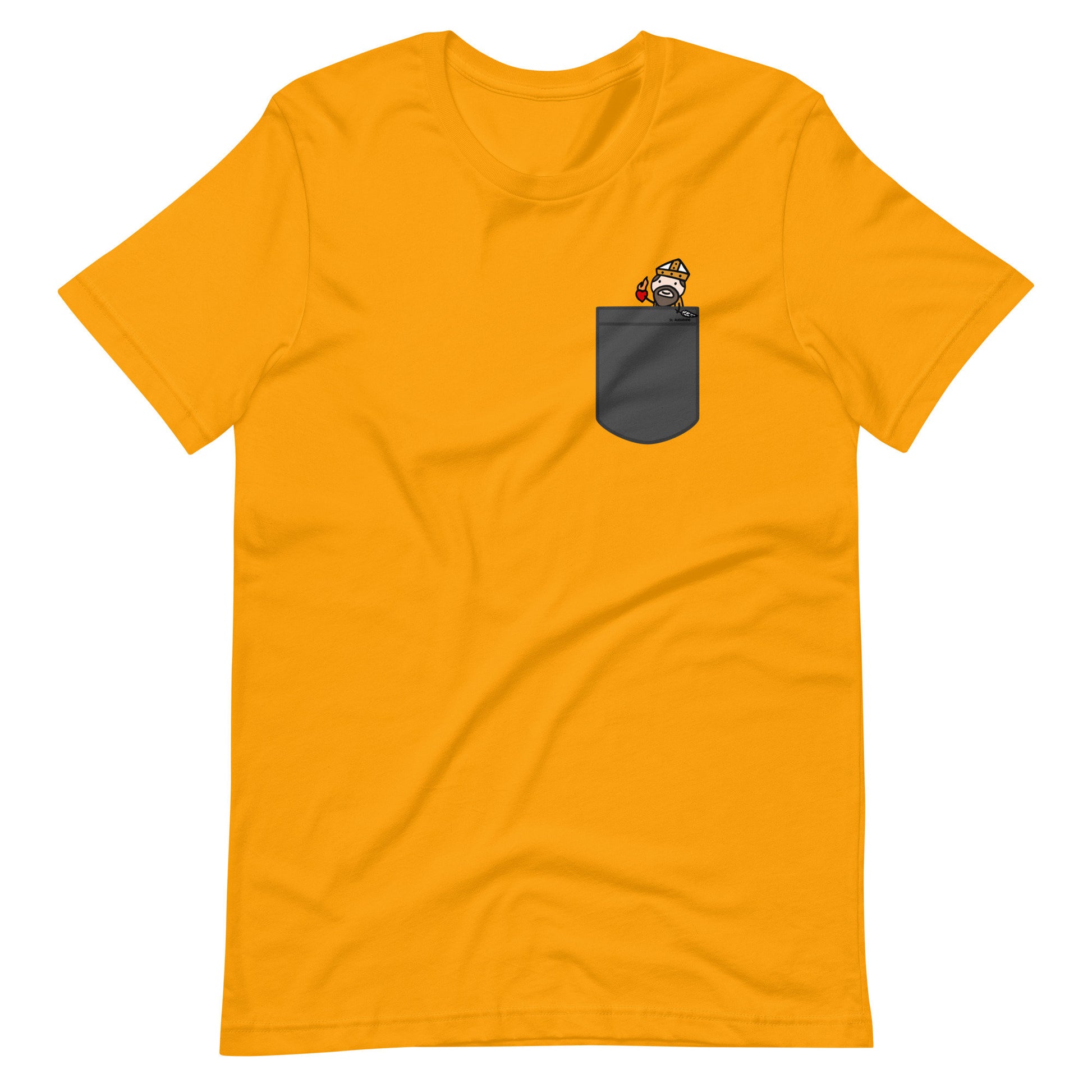 St. Augustine Pocket Saints t-shirt