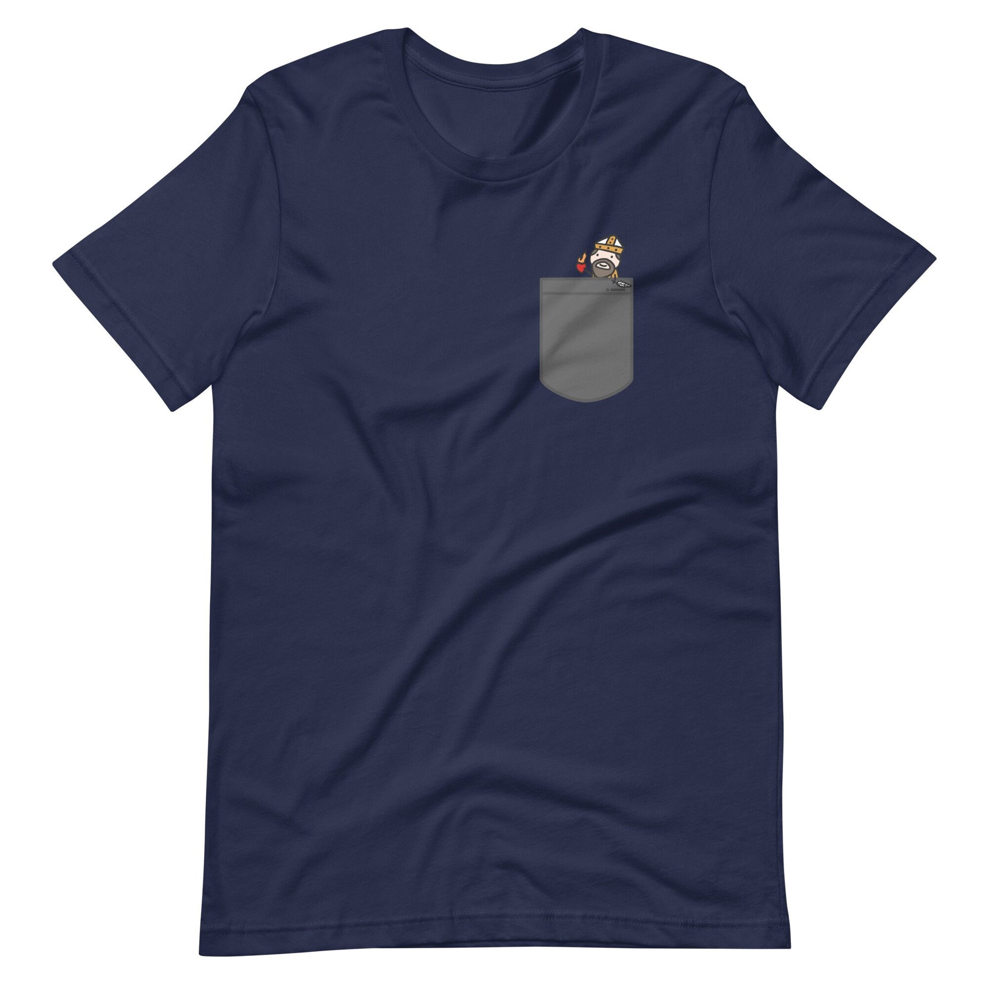 St. Augustine Pocket Saints t-shirt