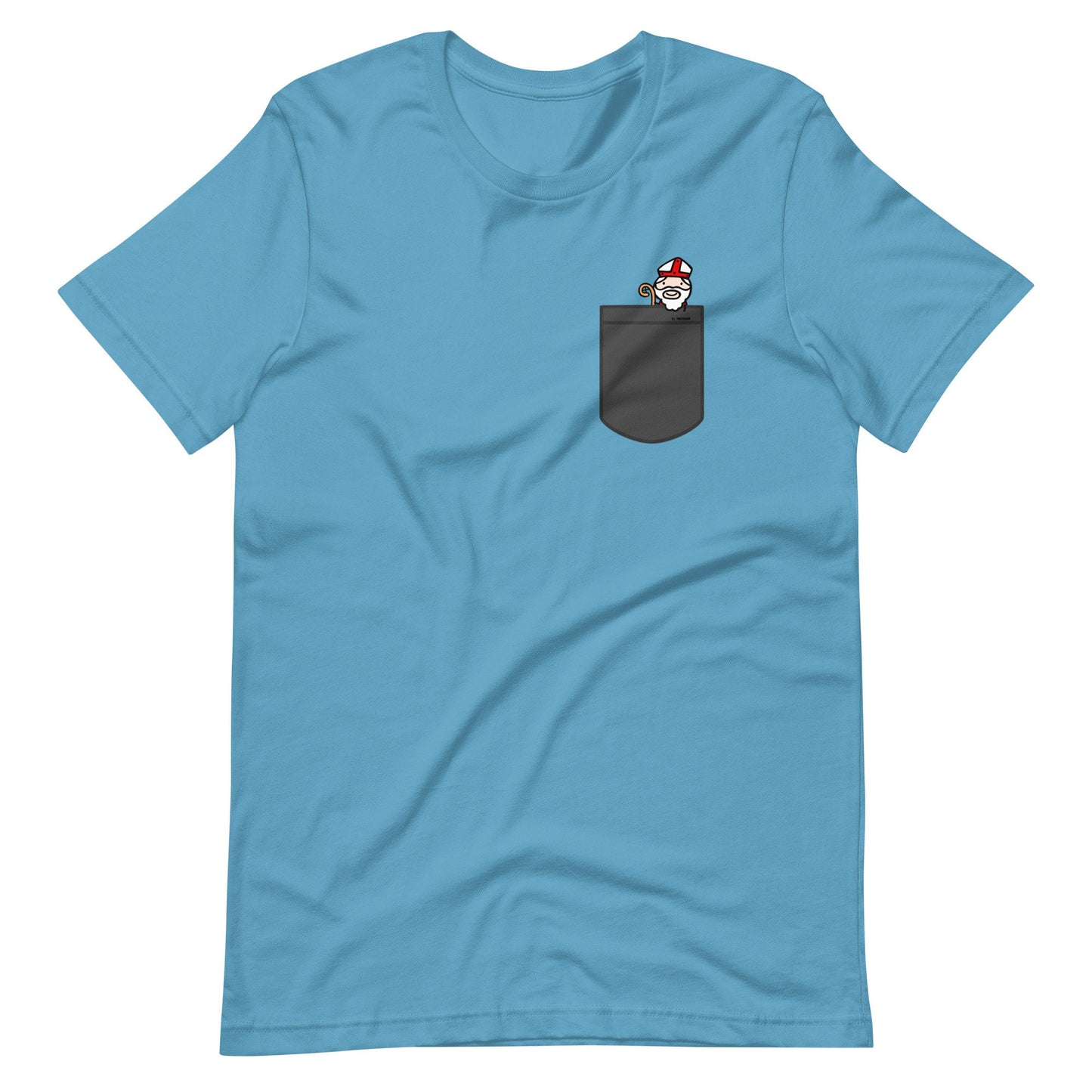 St. Nicholas Pocket Saints t-shirt