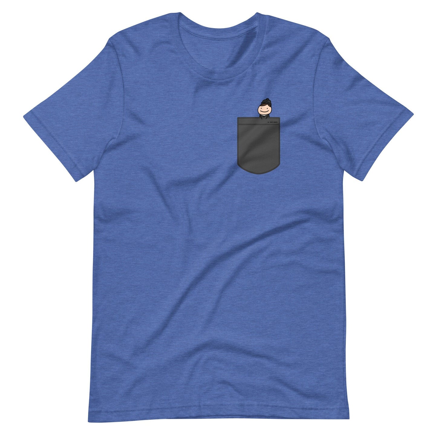 St. John Basco Pocket Saints T-shirt