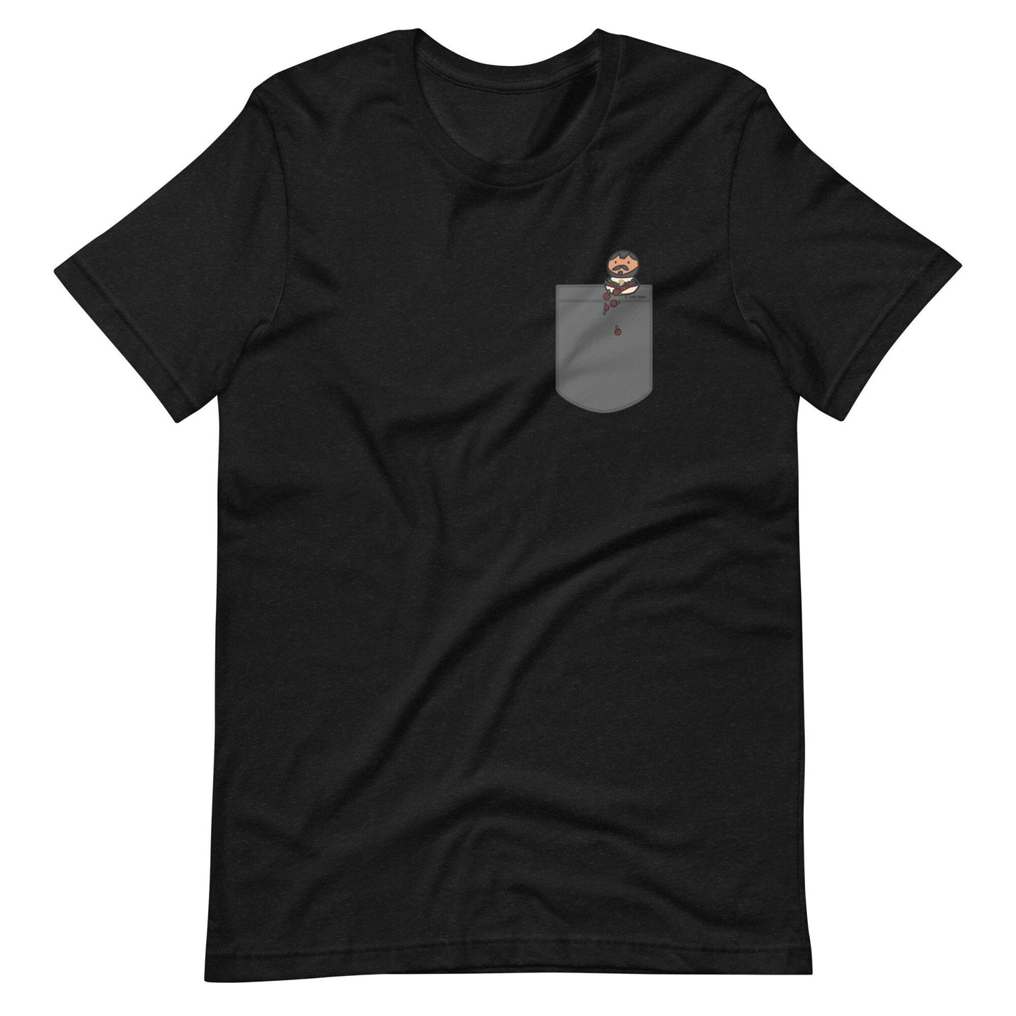 St. Juan Diego Pocket Saints T-shirt