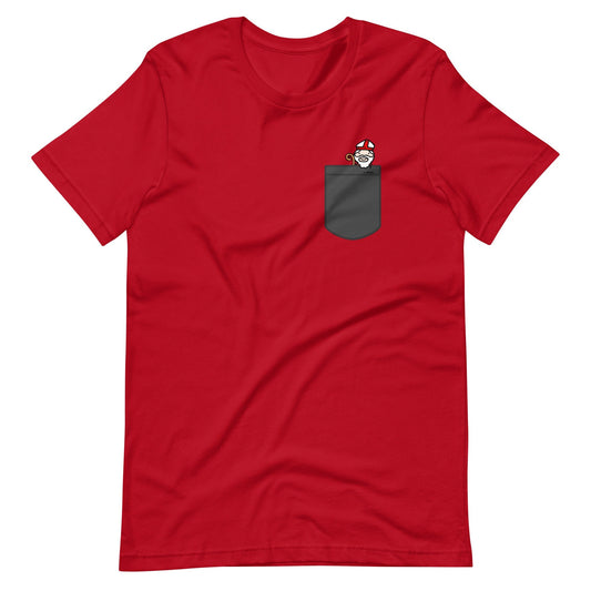 St. Nicholas Pocket Saints t-shirt