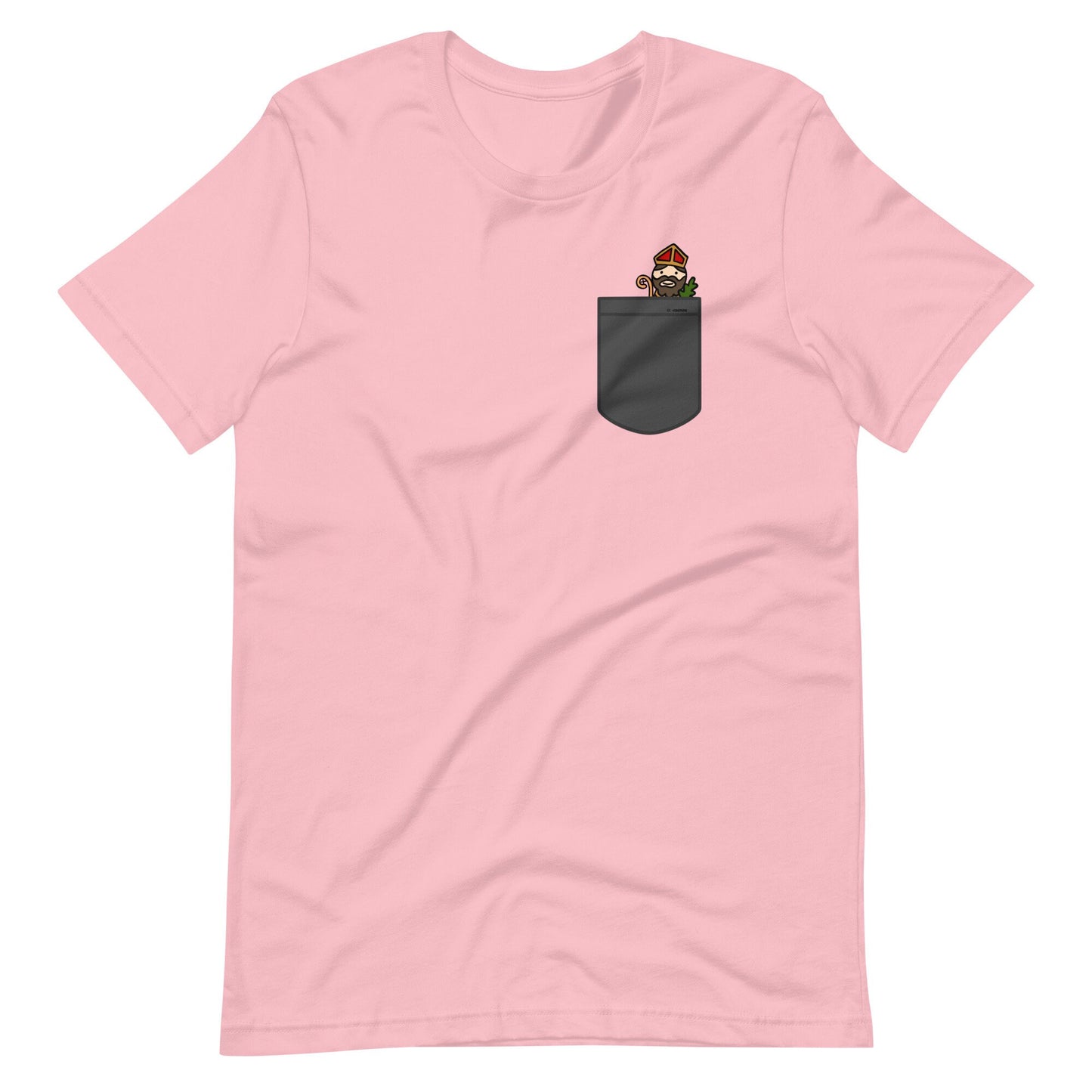 St. Valentine Pocket Saints t-shirt