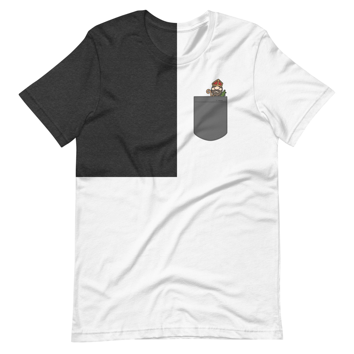 St. Valentine Pocket Saints t-shirt