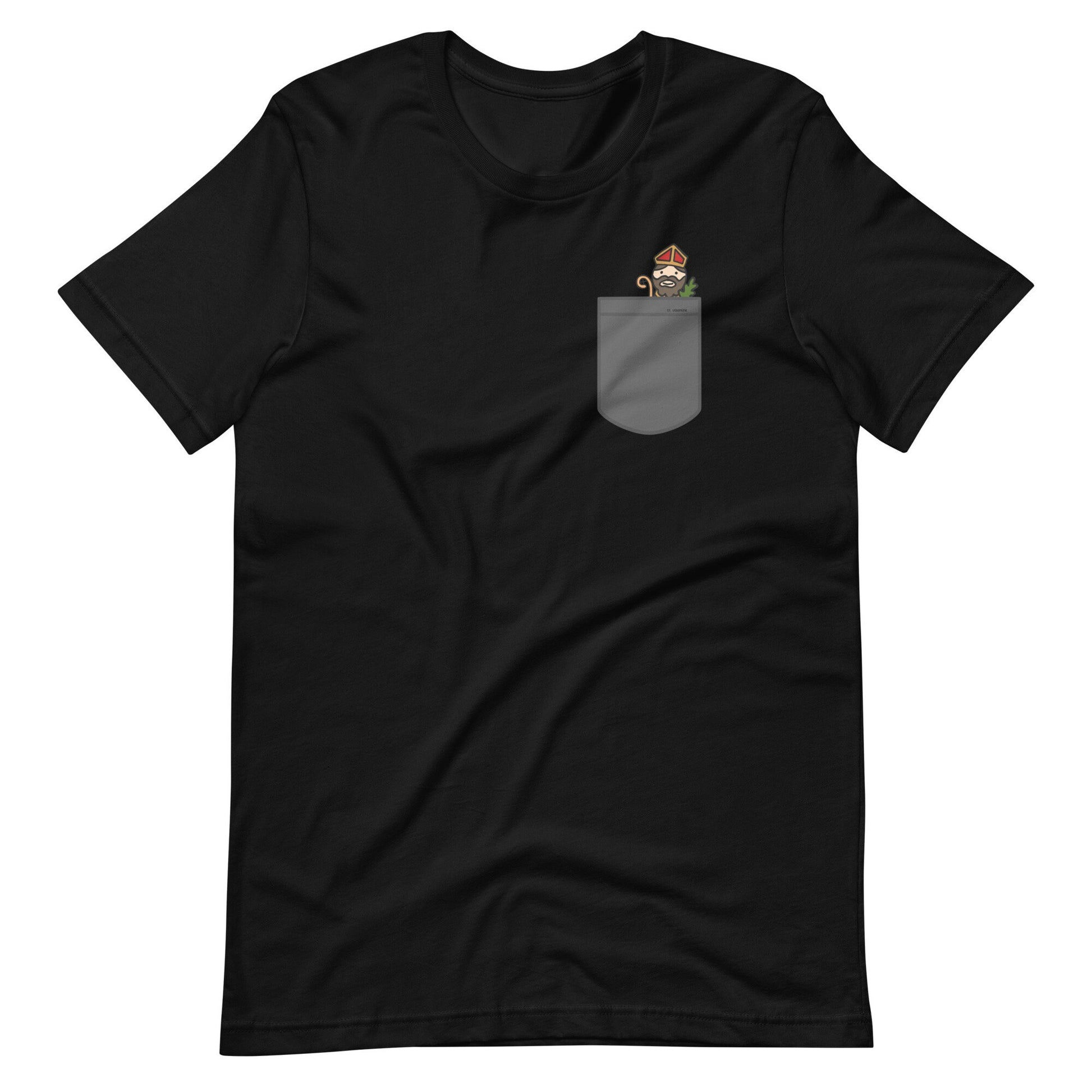 St. Valentine Pocket Saints t-shirt