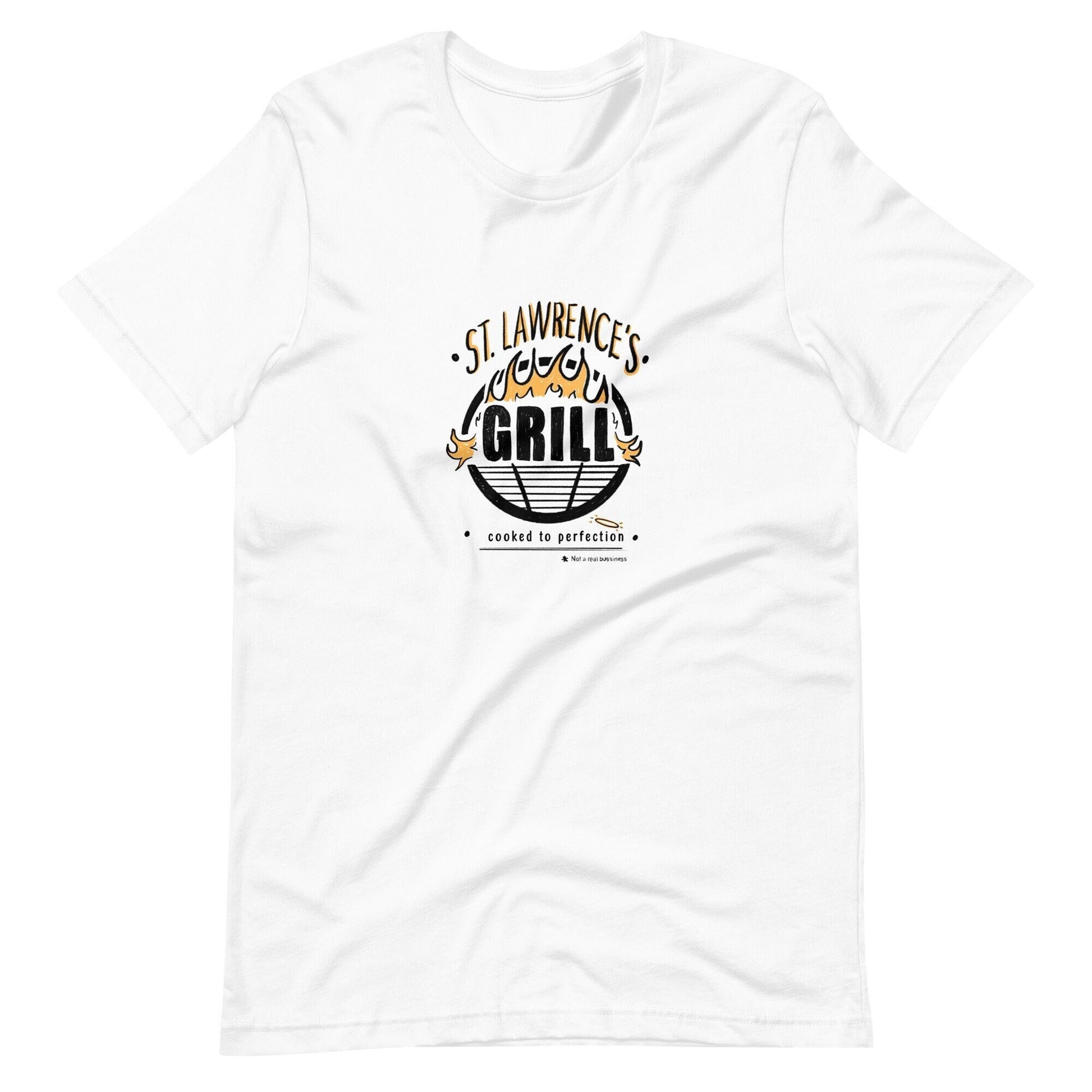 St. Lawrence Grill Tee