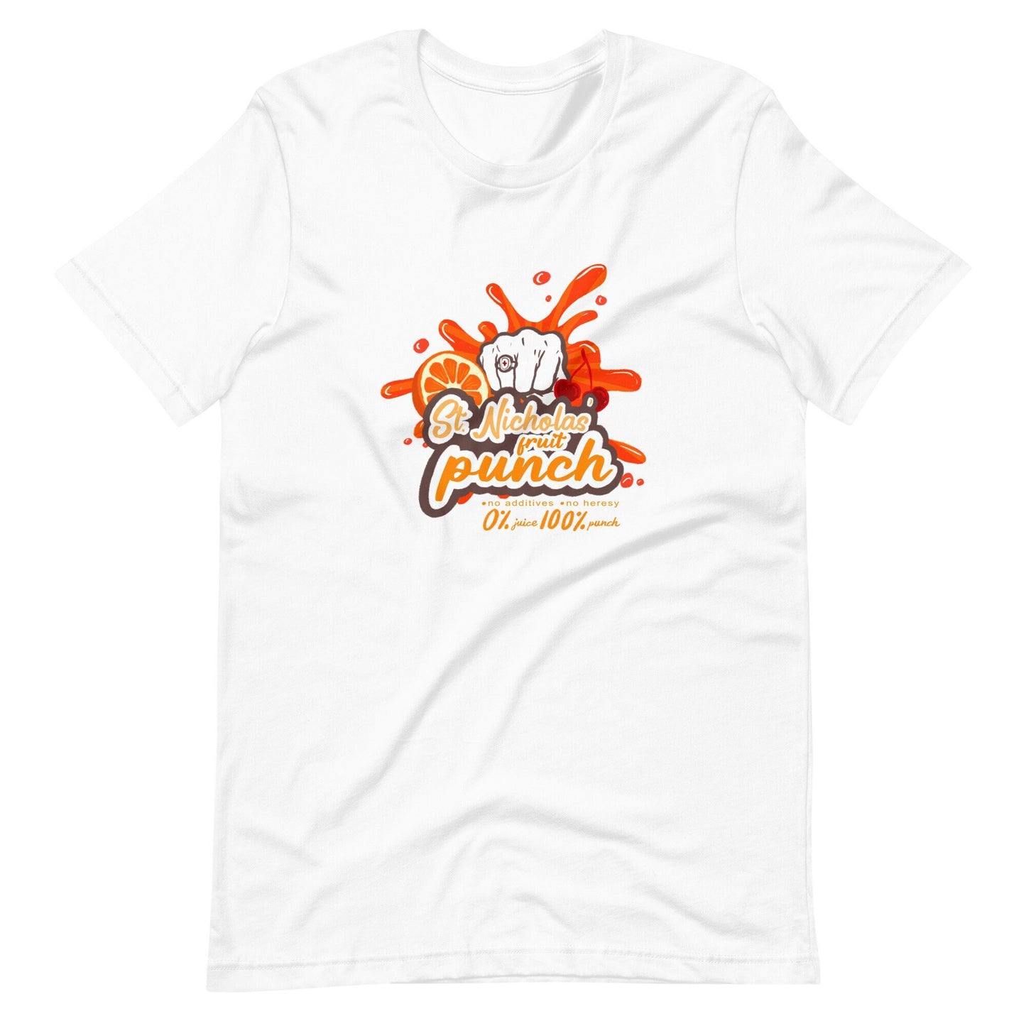 St. Nicholas Punch Tee