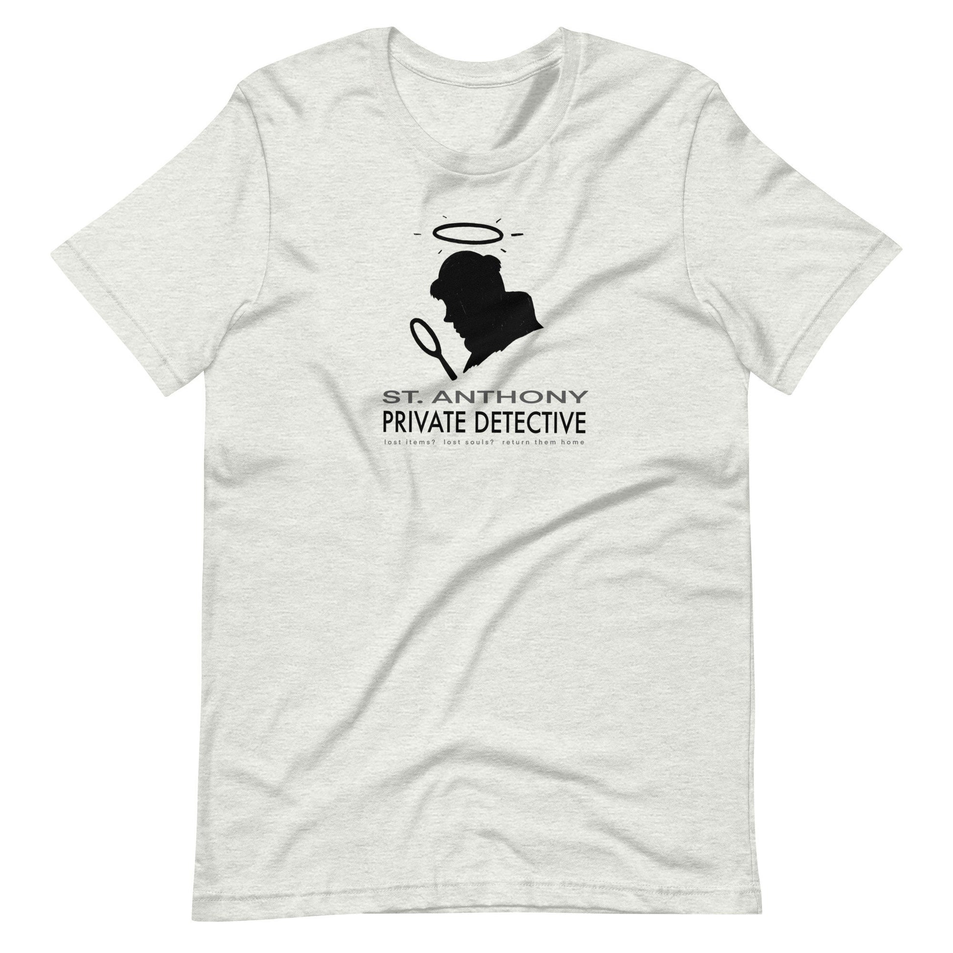 St. Anthony Detective tee