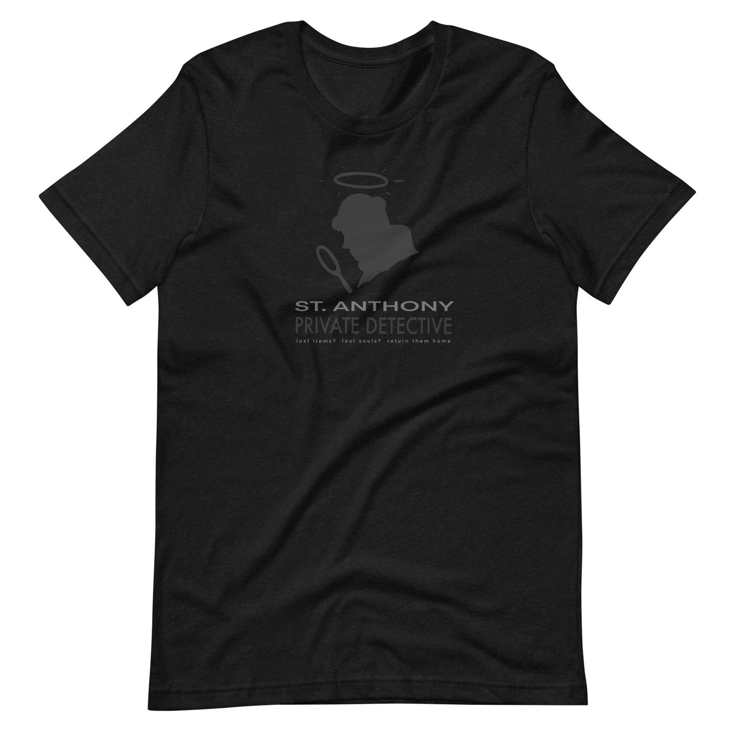 St. Anthony Detective tee