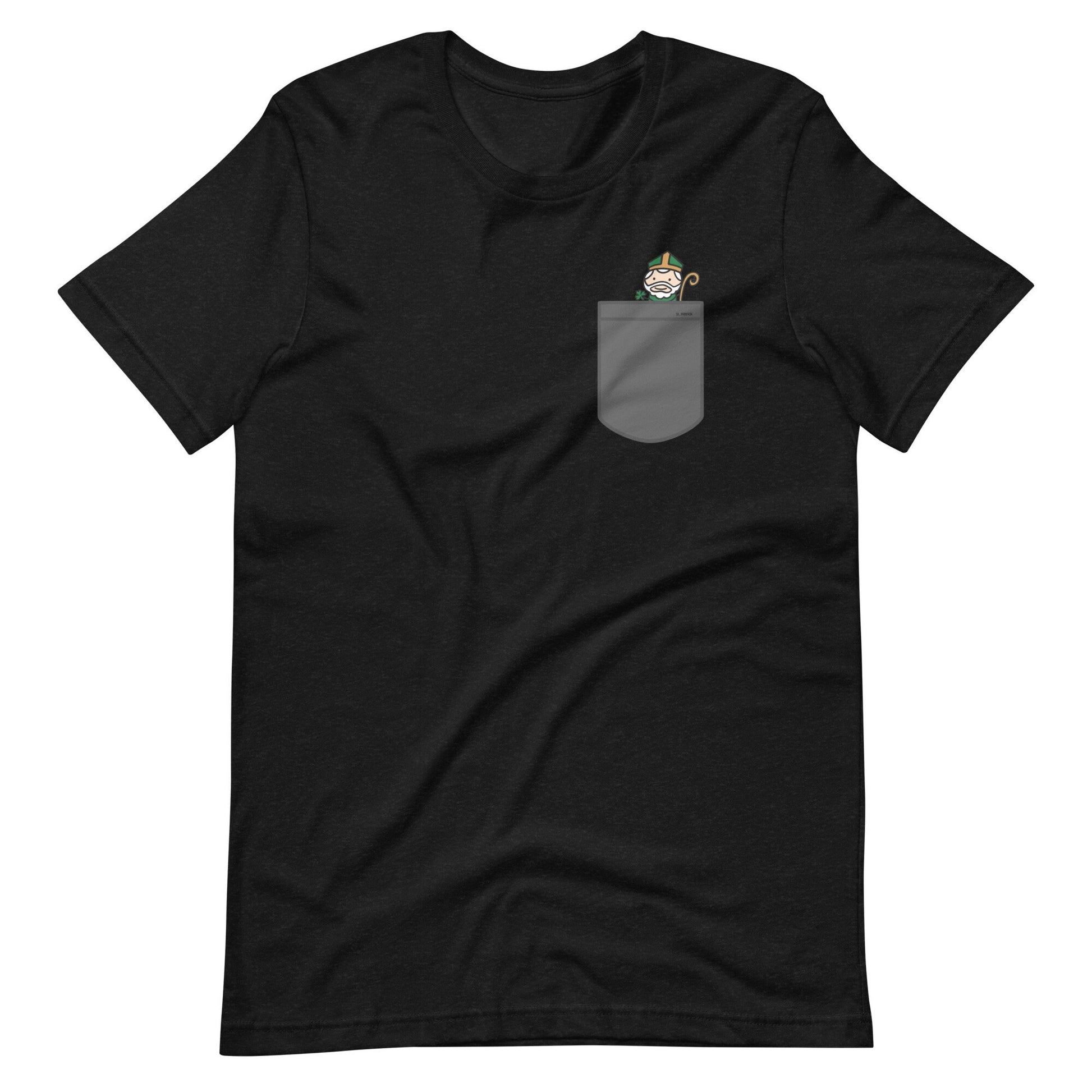 St. Patrick Pocket Saints t-shirt