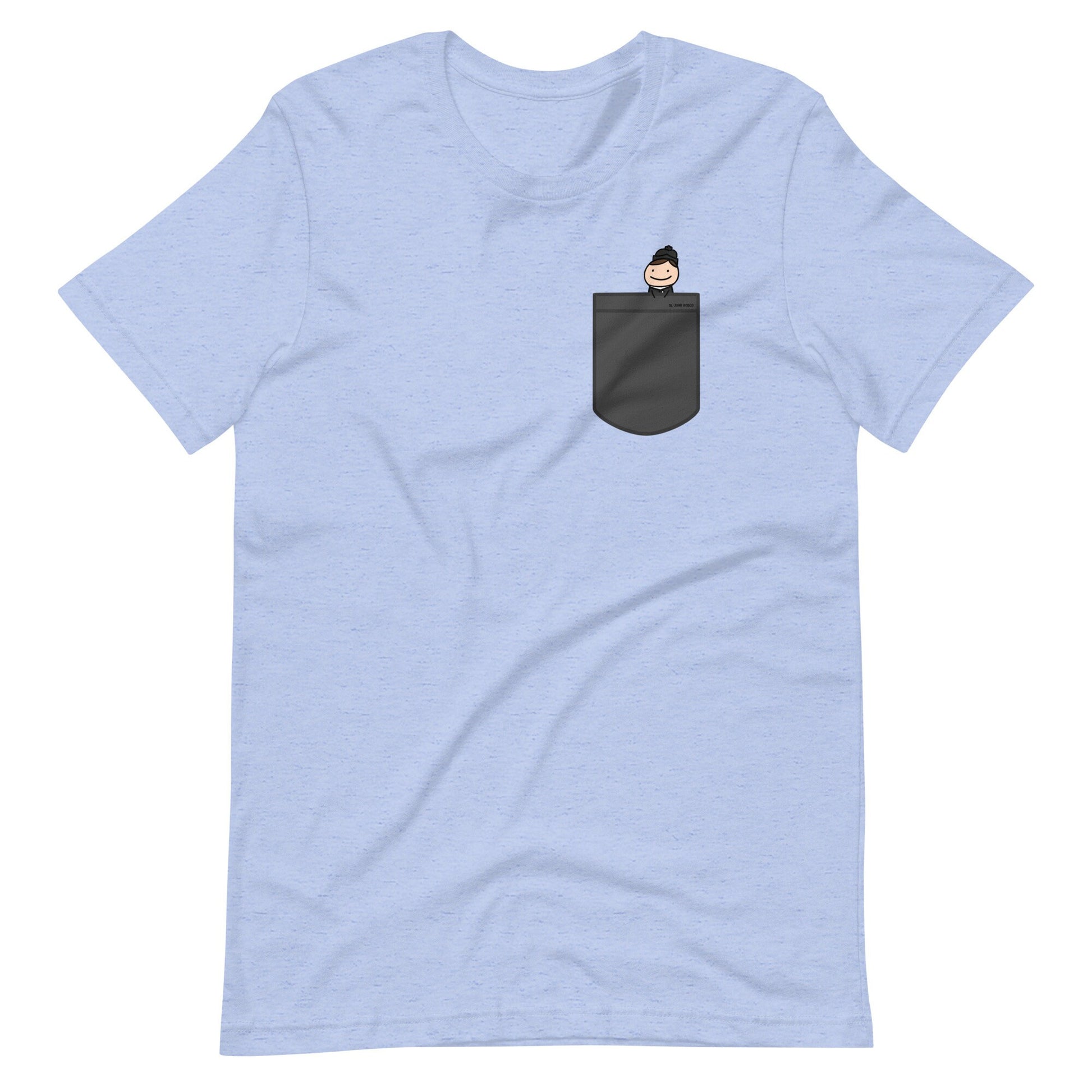 St. John Basco Pocket Saints T-shirt