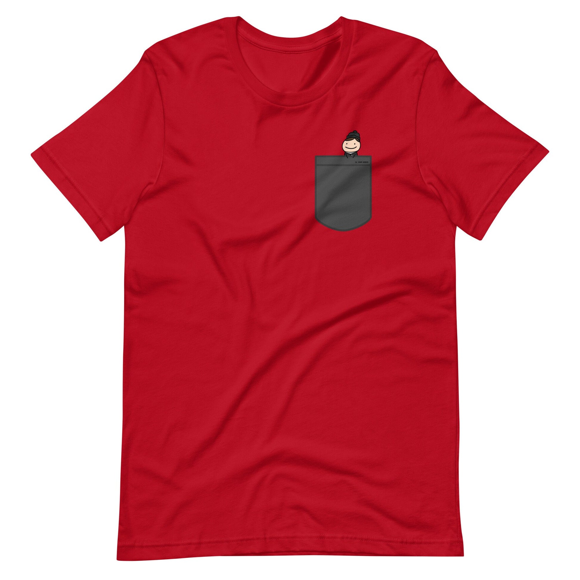 St. John Basco Pocket Saints T-shirt