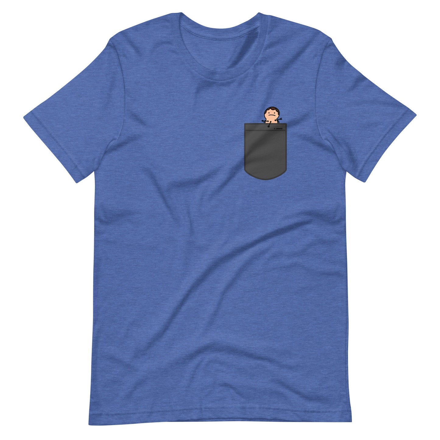 St. Sebastian Pocket Saint T-shirt