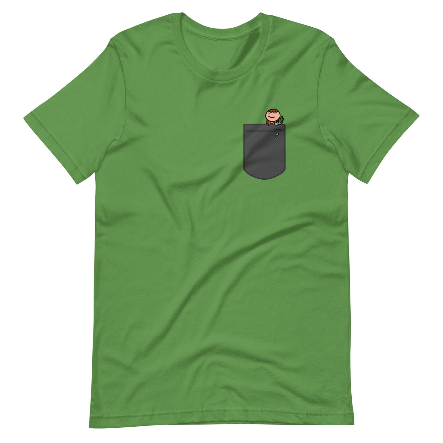 St. Stephen Pocket Saint t-shirt