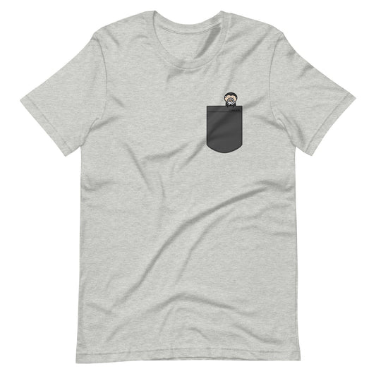 St. Vincent De Paul Pocket Saints T-shirt