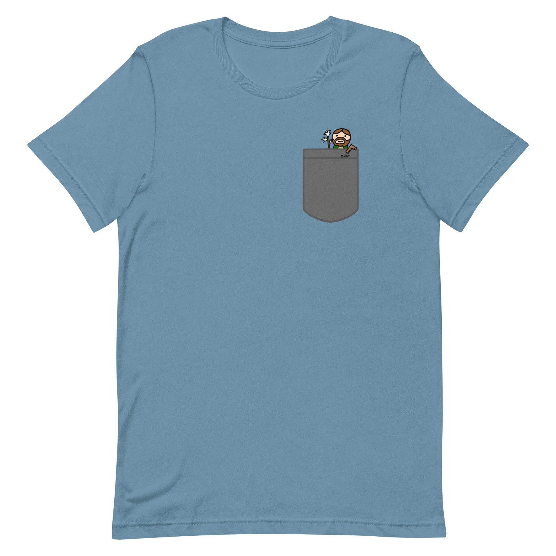 St. Joseph Pocket Saints t-shirt