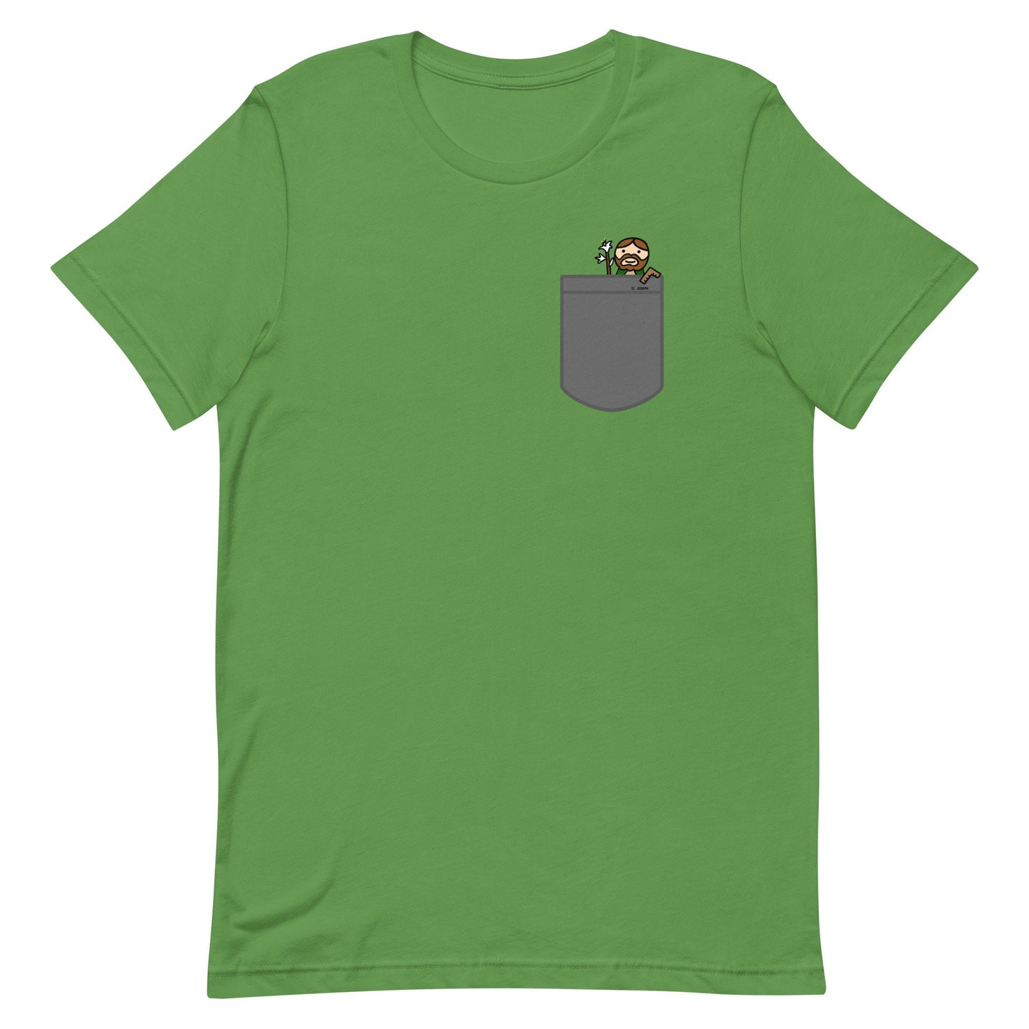 St. Joseph Pocket Saints t-shirt