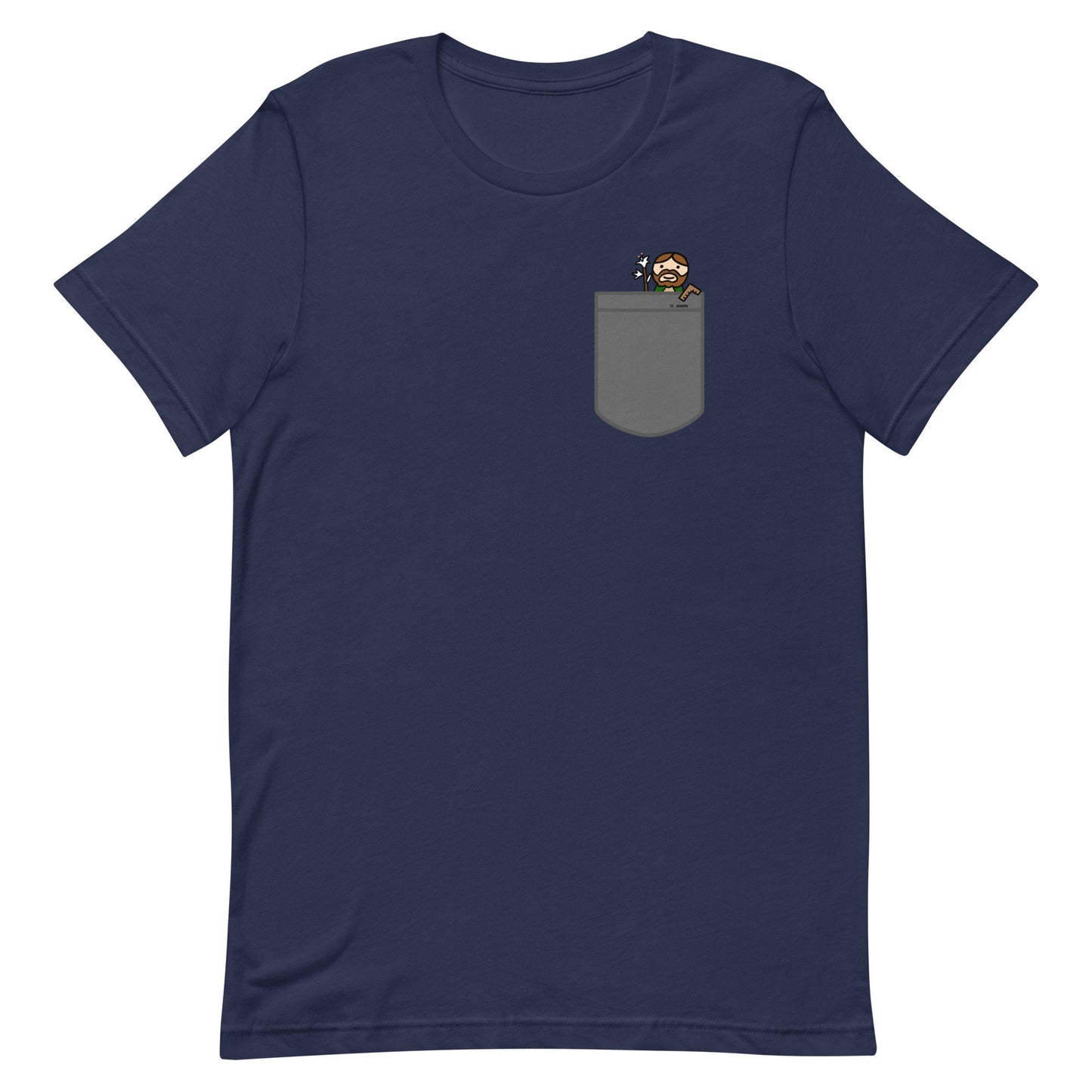 St. Joseph Pocket Saints t-shirt