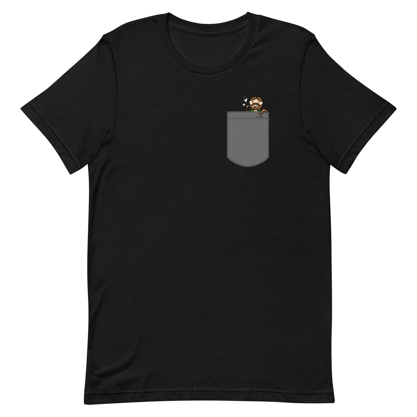 St. Joseph Pocket Saints t-shirt