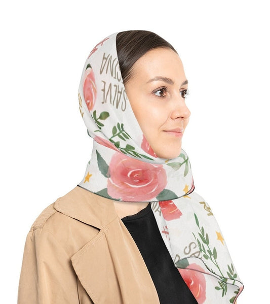 Mary Poly Scarf