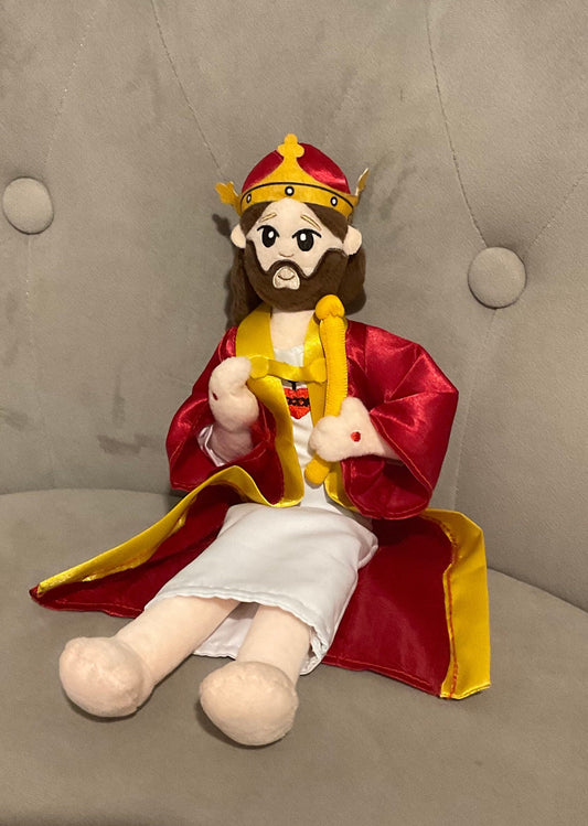 Christ the King doll