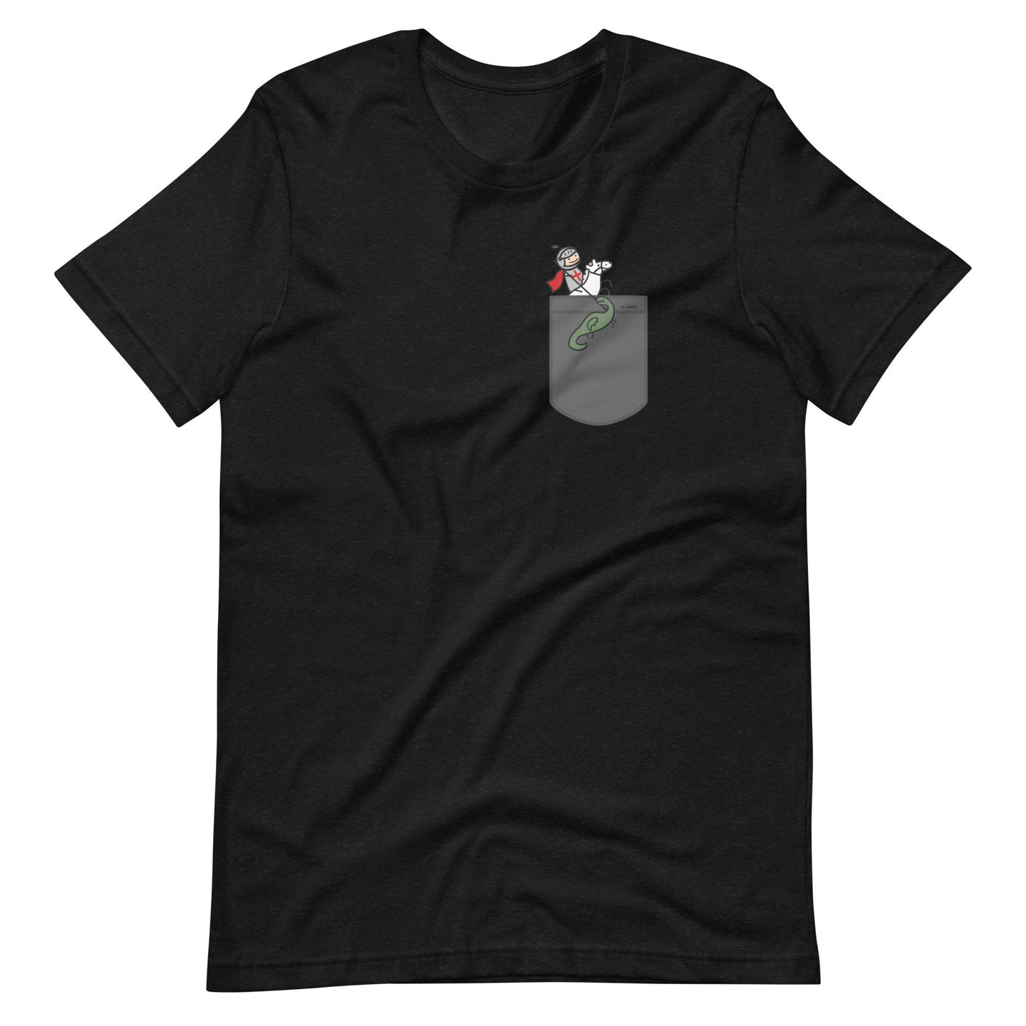 St. George Pocket Saints t-shirt