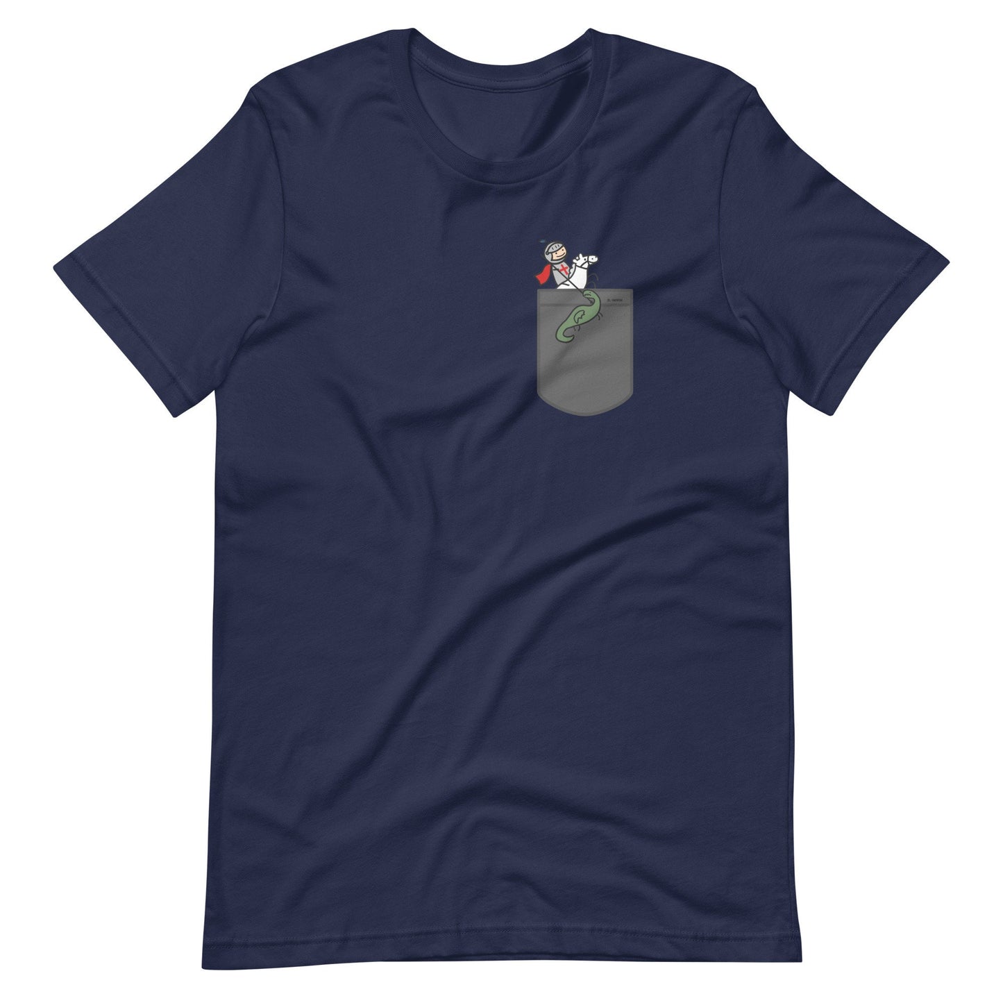 St. George Pocket Saints t-shirt