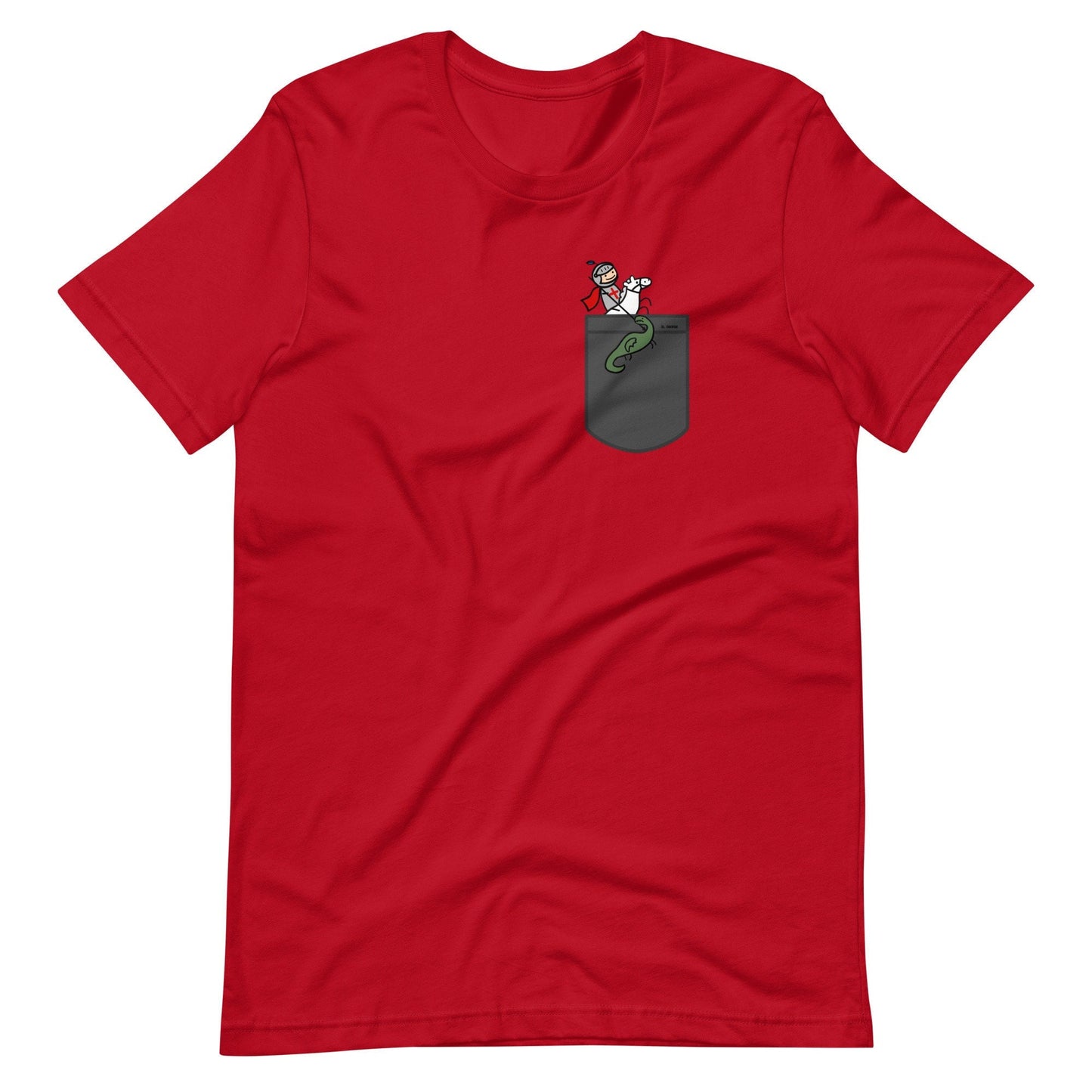 St. George Pocket Saints t-shirt