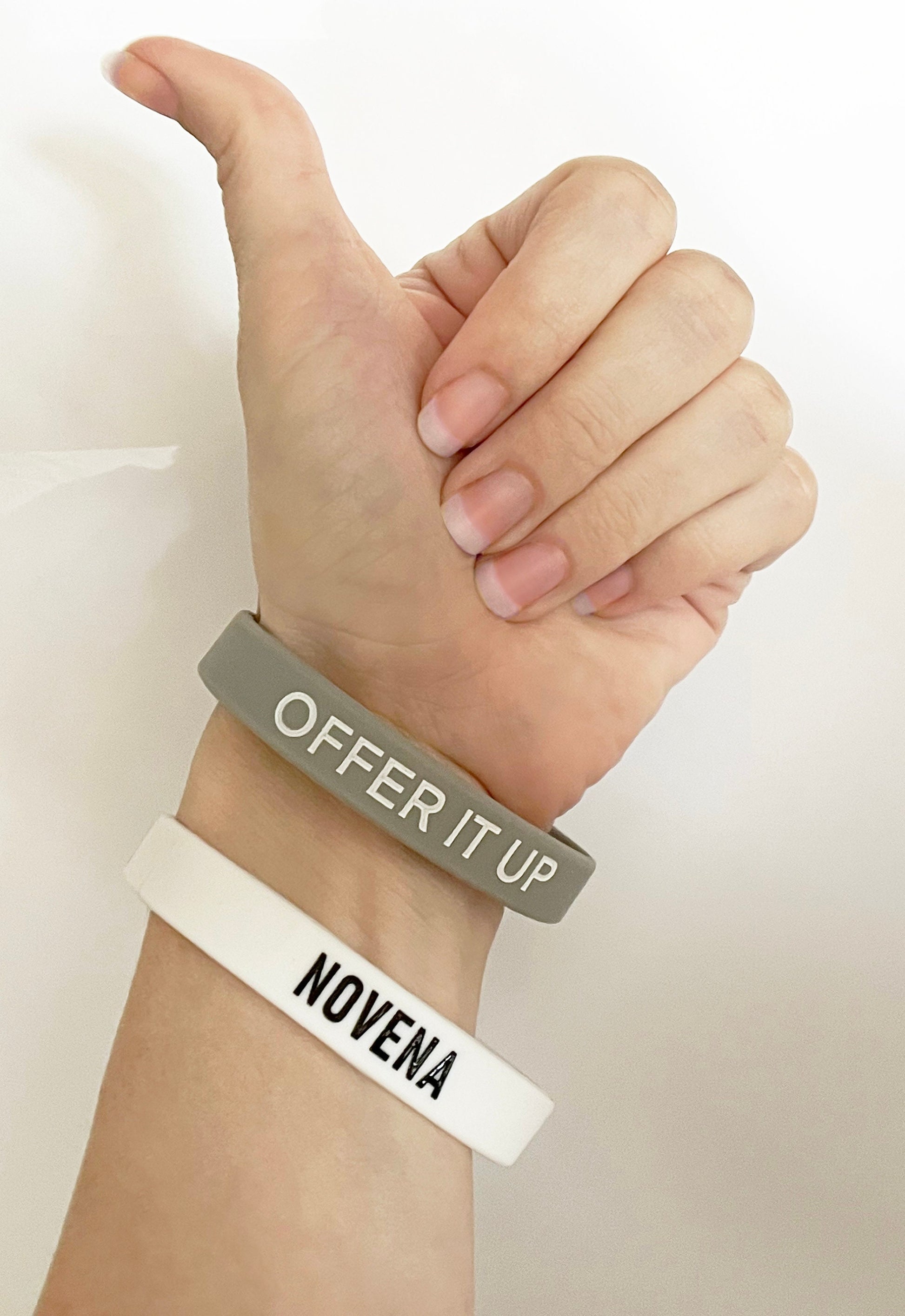 OFFER IT UP Reminder Bracelet