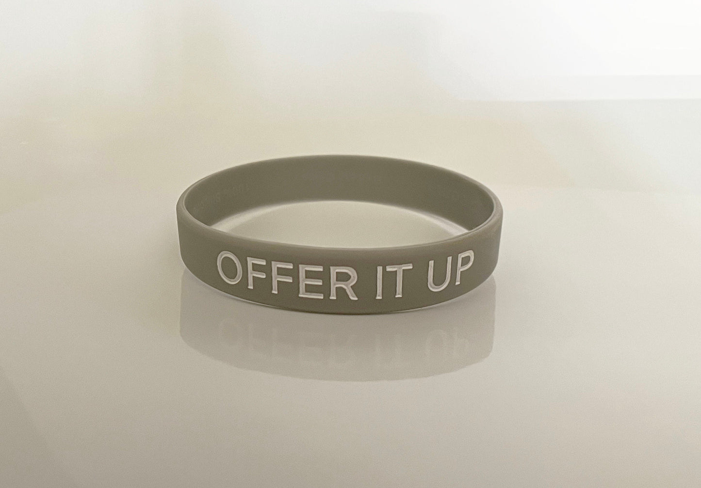 OFFER IT UP Reminder Bracelet