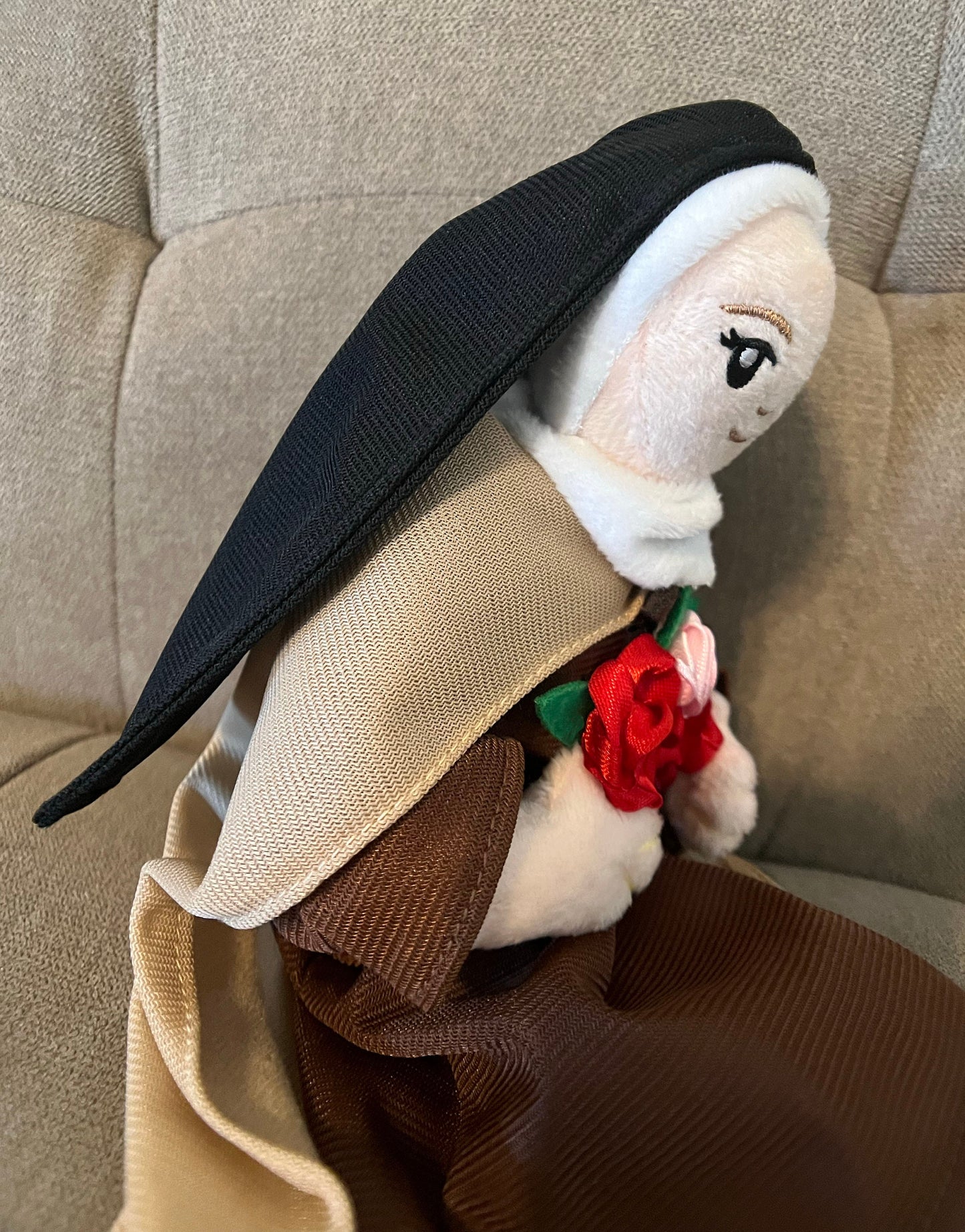 St. Therese of Lisieux doll