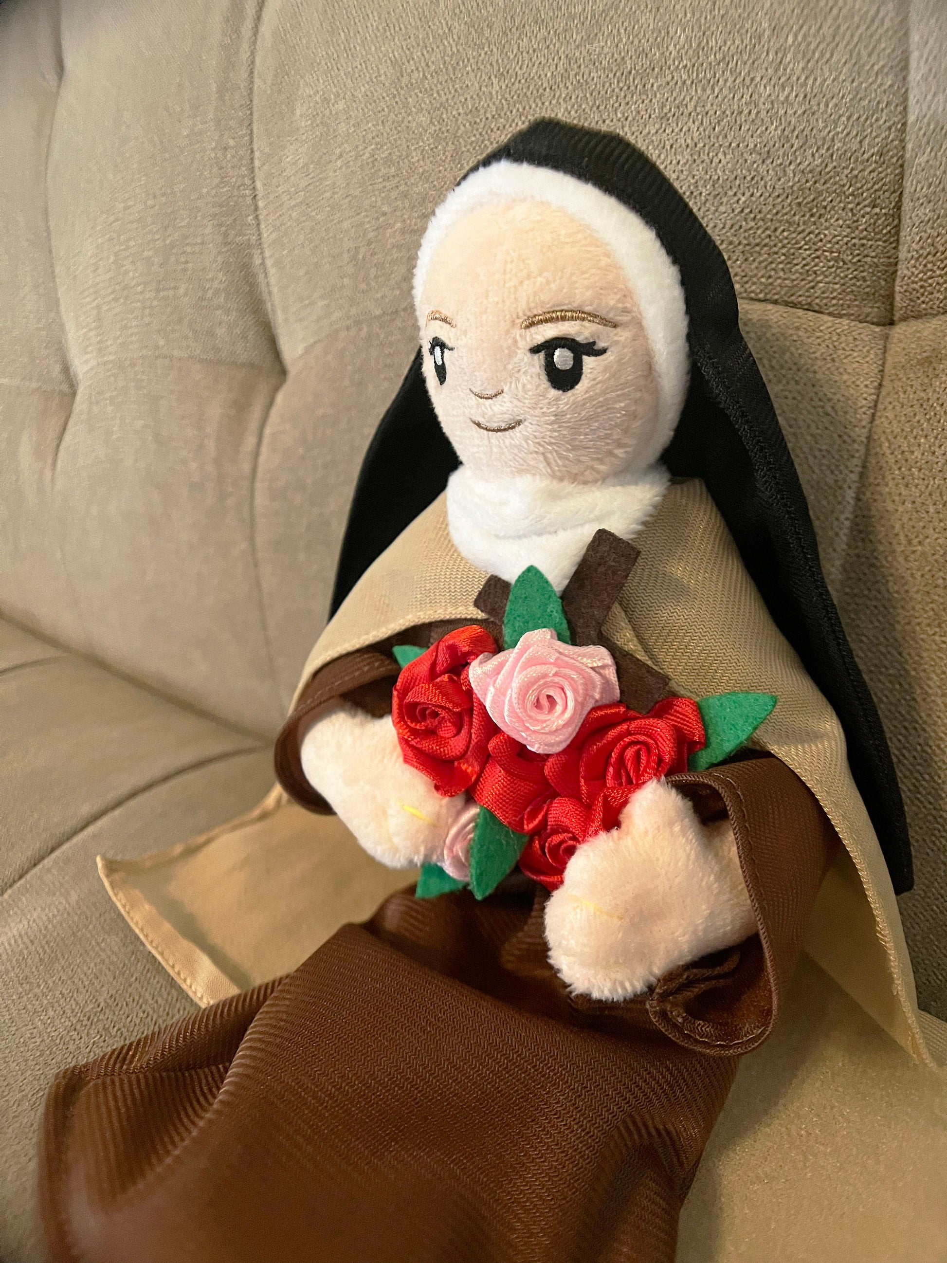 St. Therese of Lisieux doll