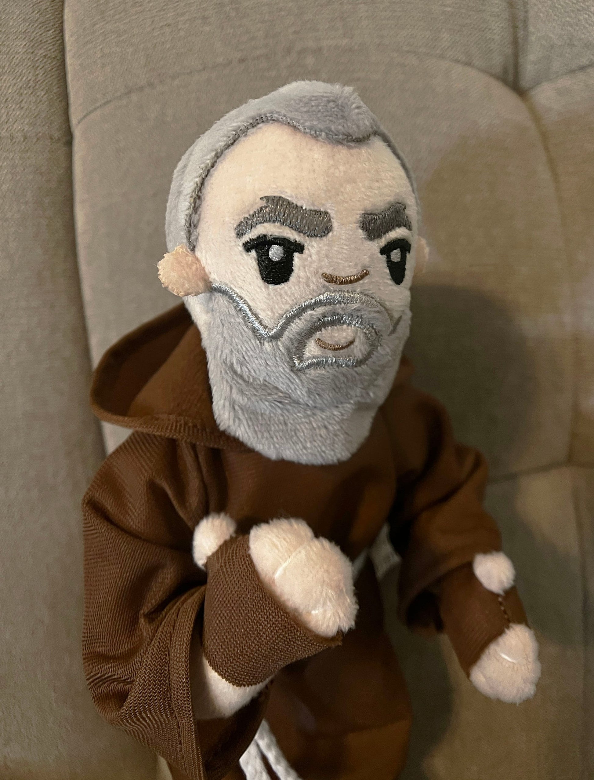 St. Padre Pio doll