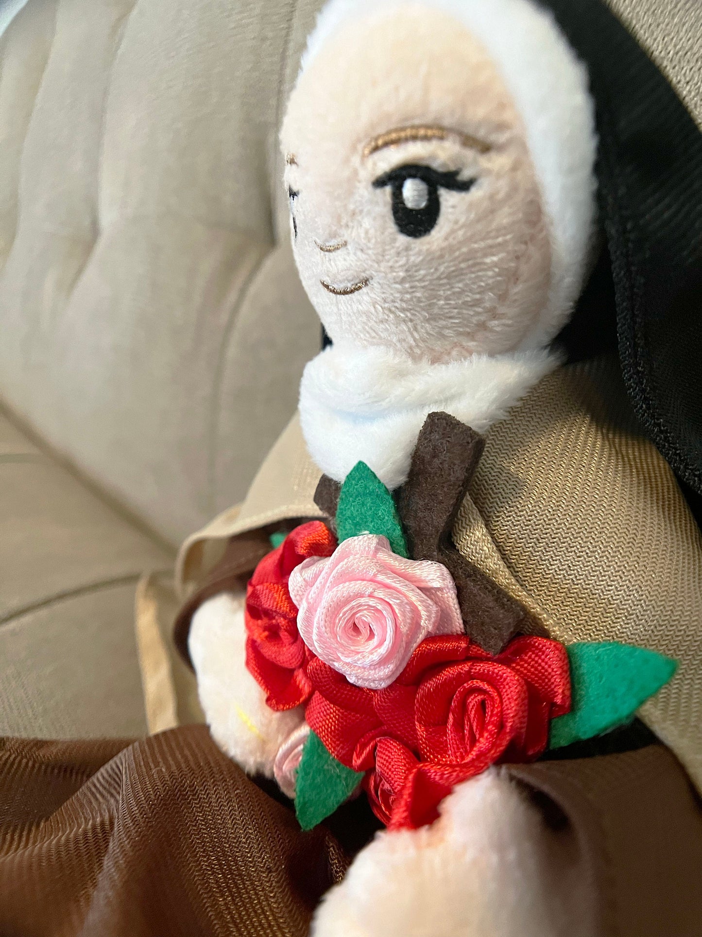 St. Therese of Lisieux doll