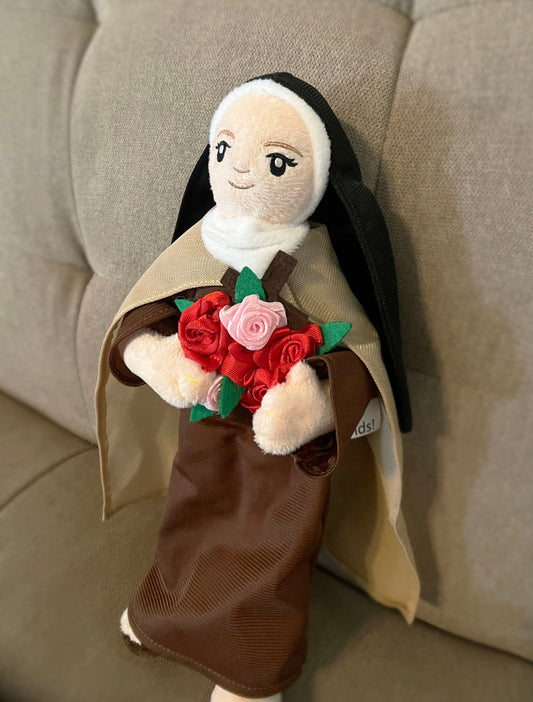 St. Therese of Lisieux doll