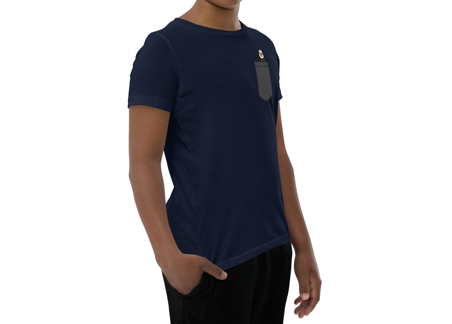 St. Maximilian Kolbe Youth Short Sleeve T-Shirt