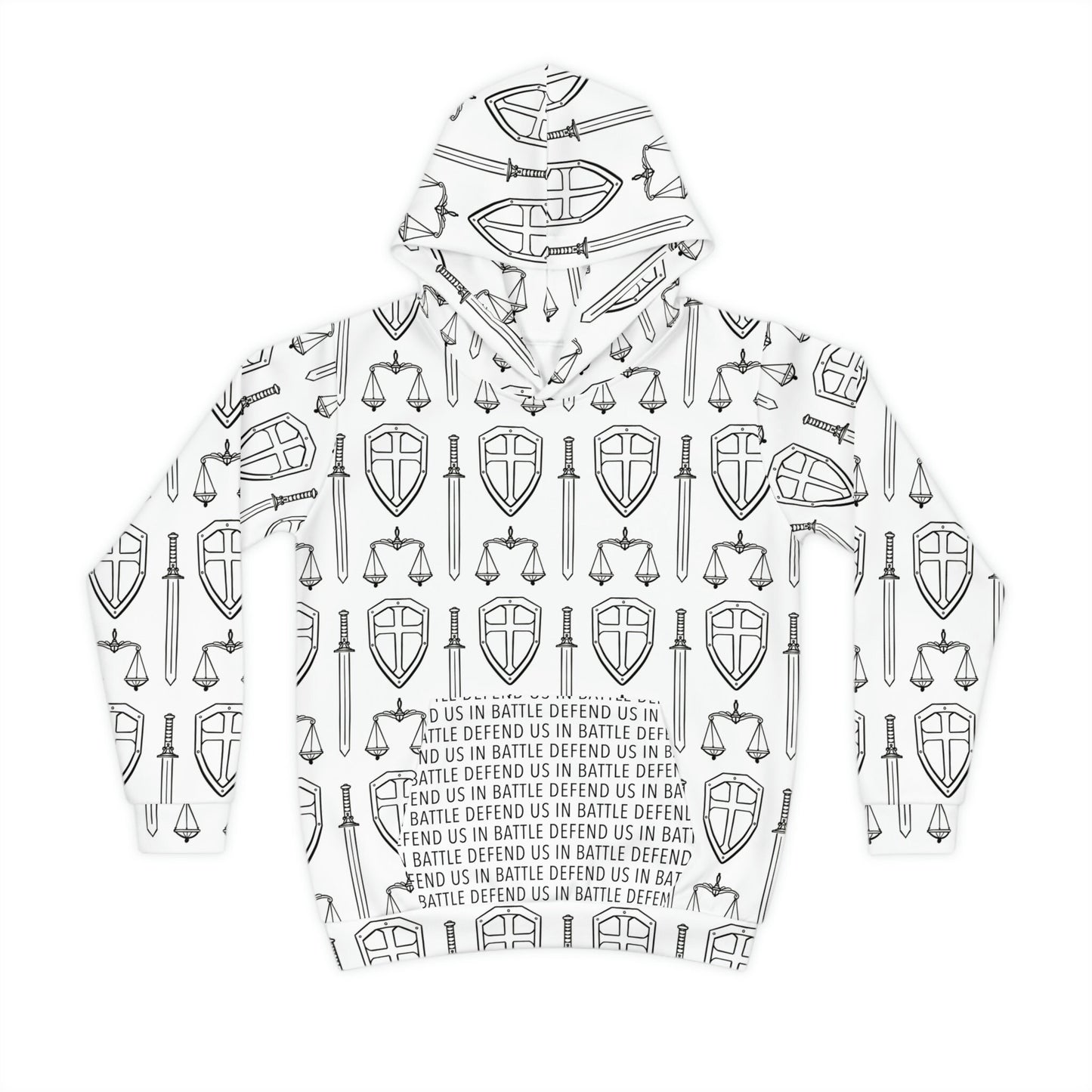 Children's St. Michael Hoodie