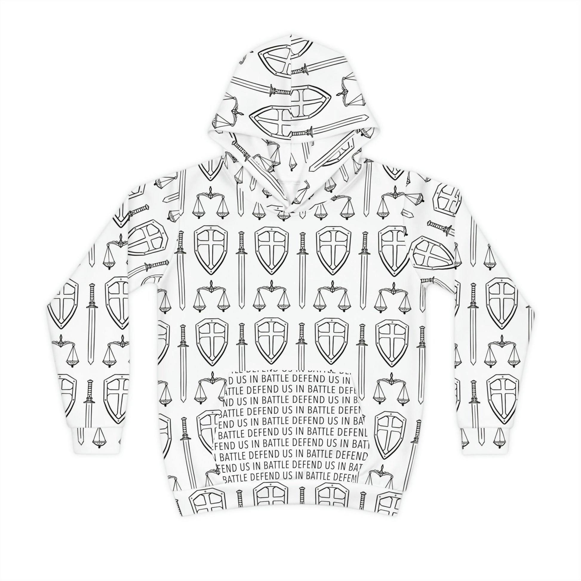 Children's St. Michael Hoodie