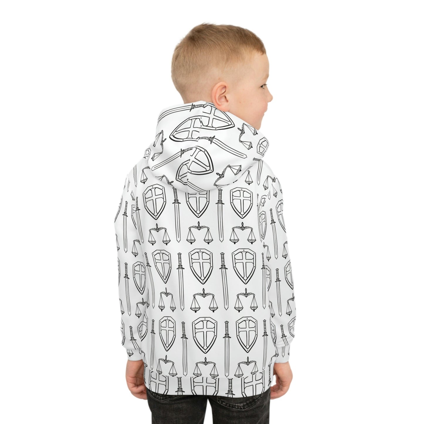 Children's St. Michael Hoodie