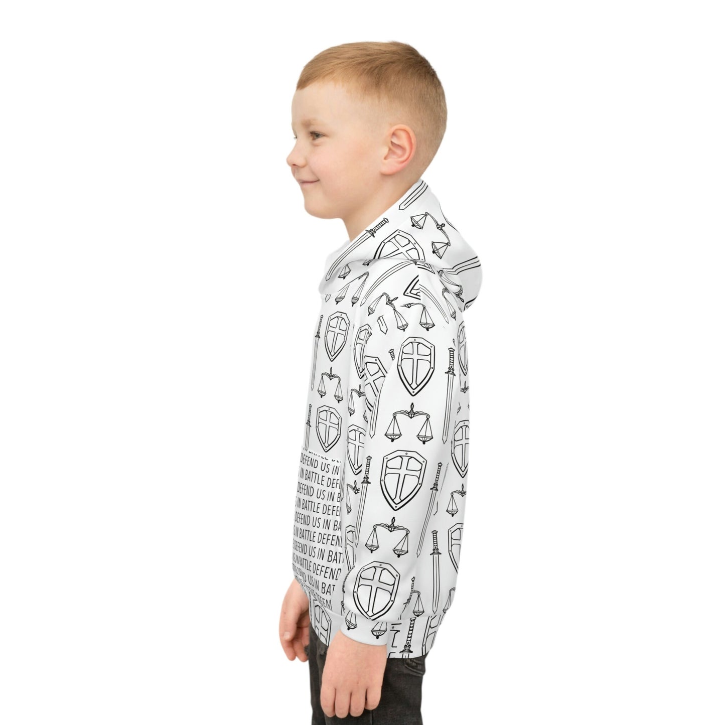 Children's St. Michael Hoodie